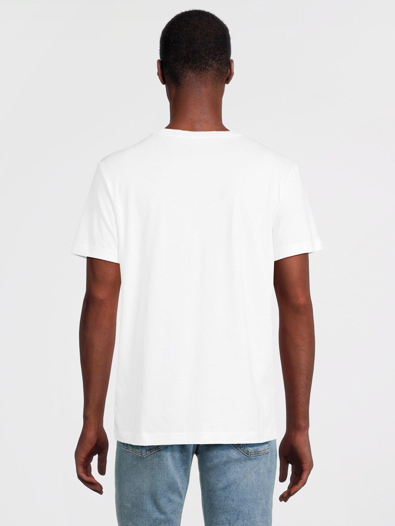 calvin-klein-jeans-ck-embroidered-badge-t-shirt-whitestillFront