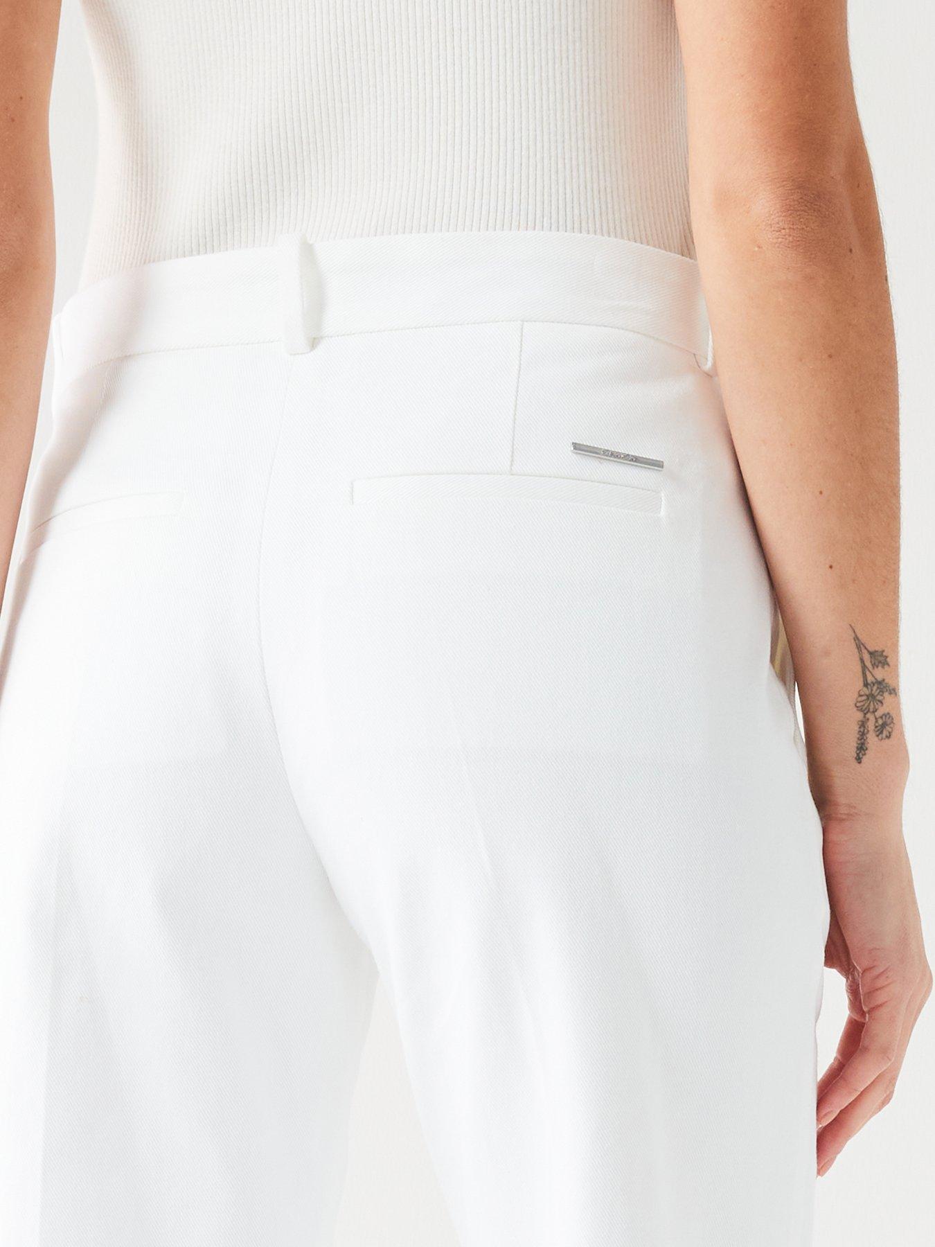 calvin-klein-cotton-twill-trousers-whiteoutfit