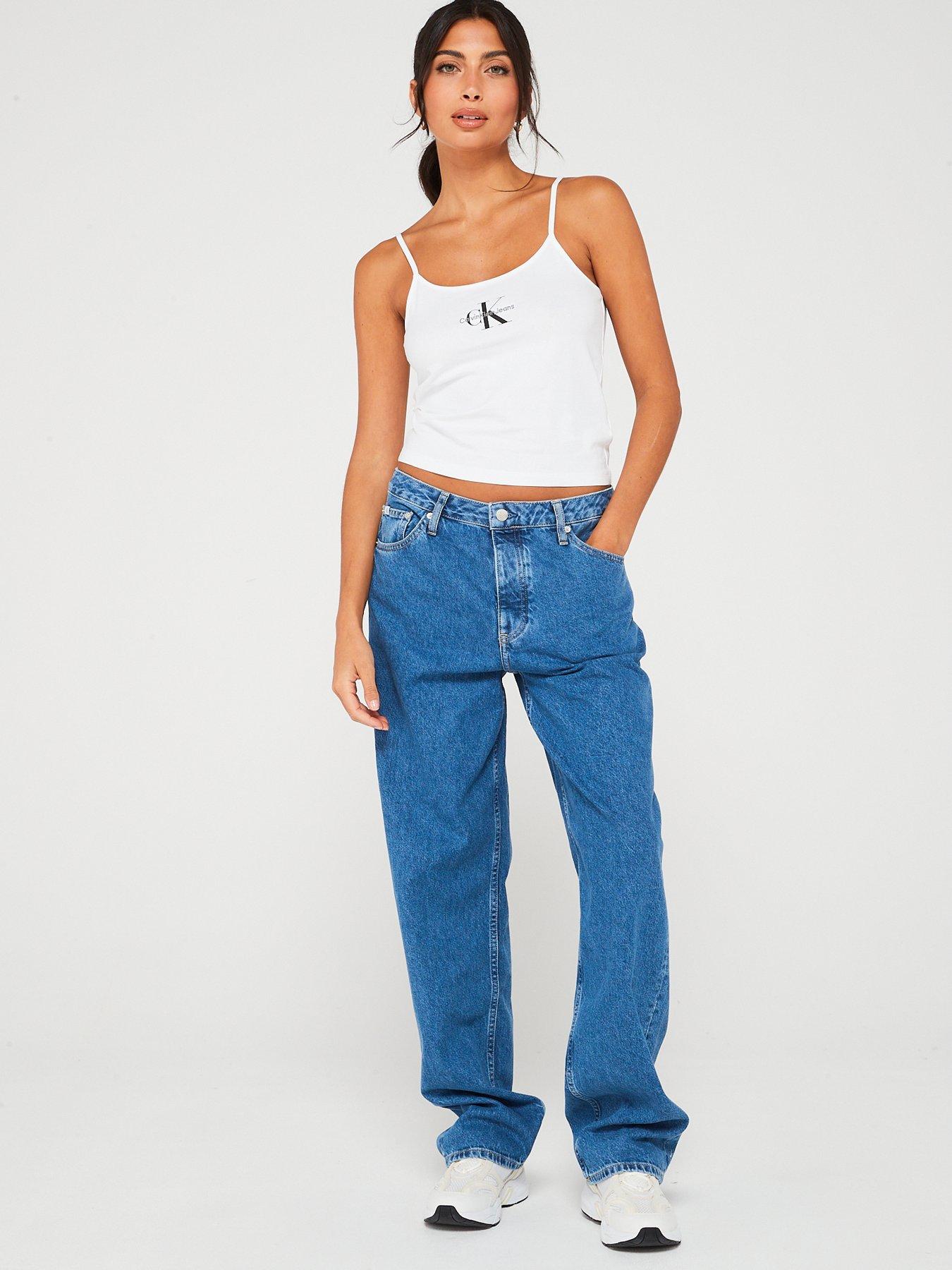 calvin-klein-jeans-monologo-strappy-tank-top-whiteback