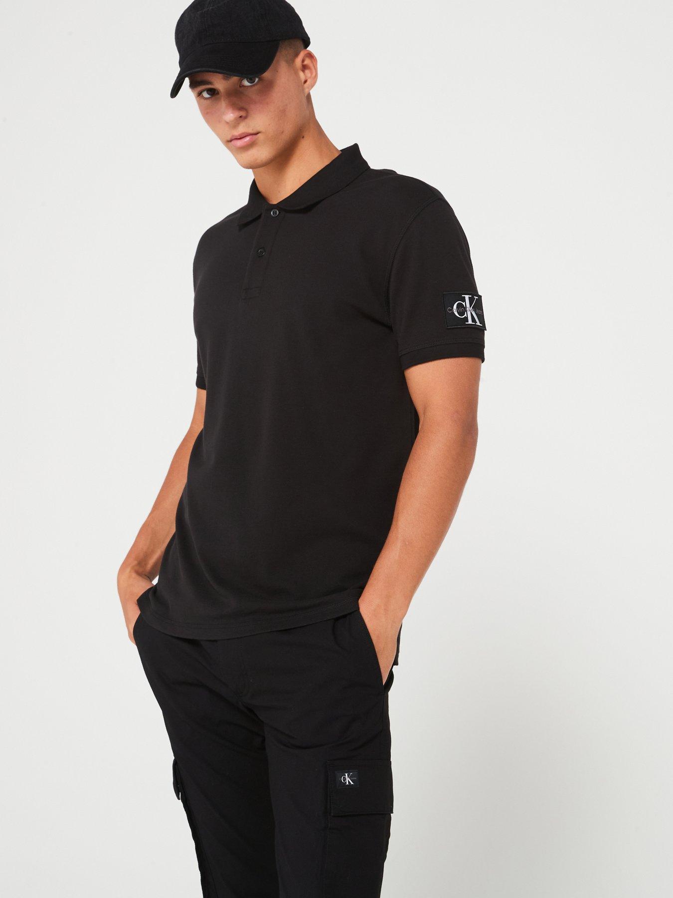 calvin-klein-jeans-badge-polo-shirt-black