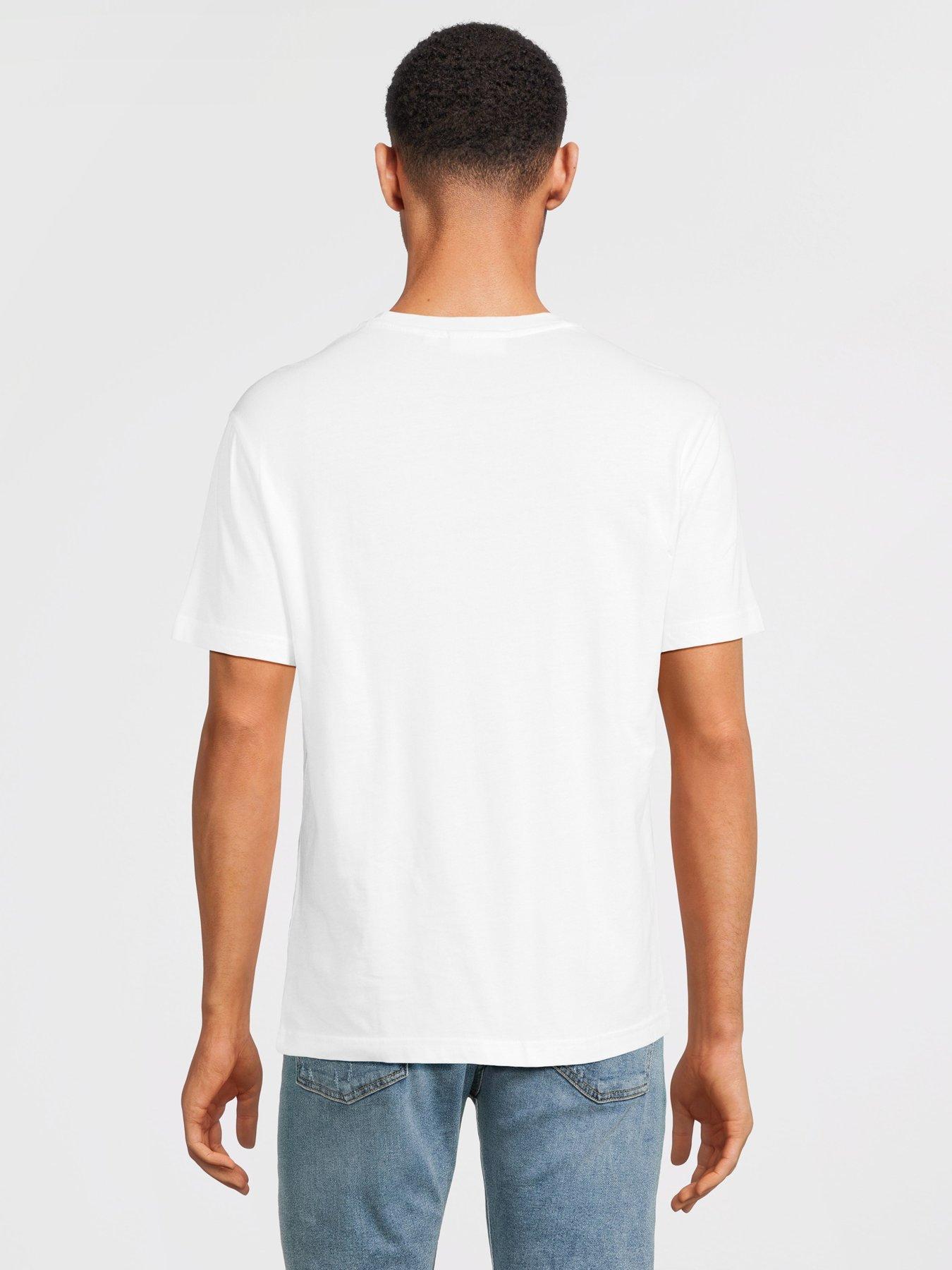 calvin-klein-square-logo-t-shirt-whitestillFront