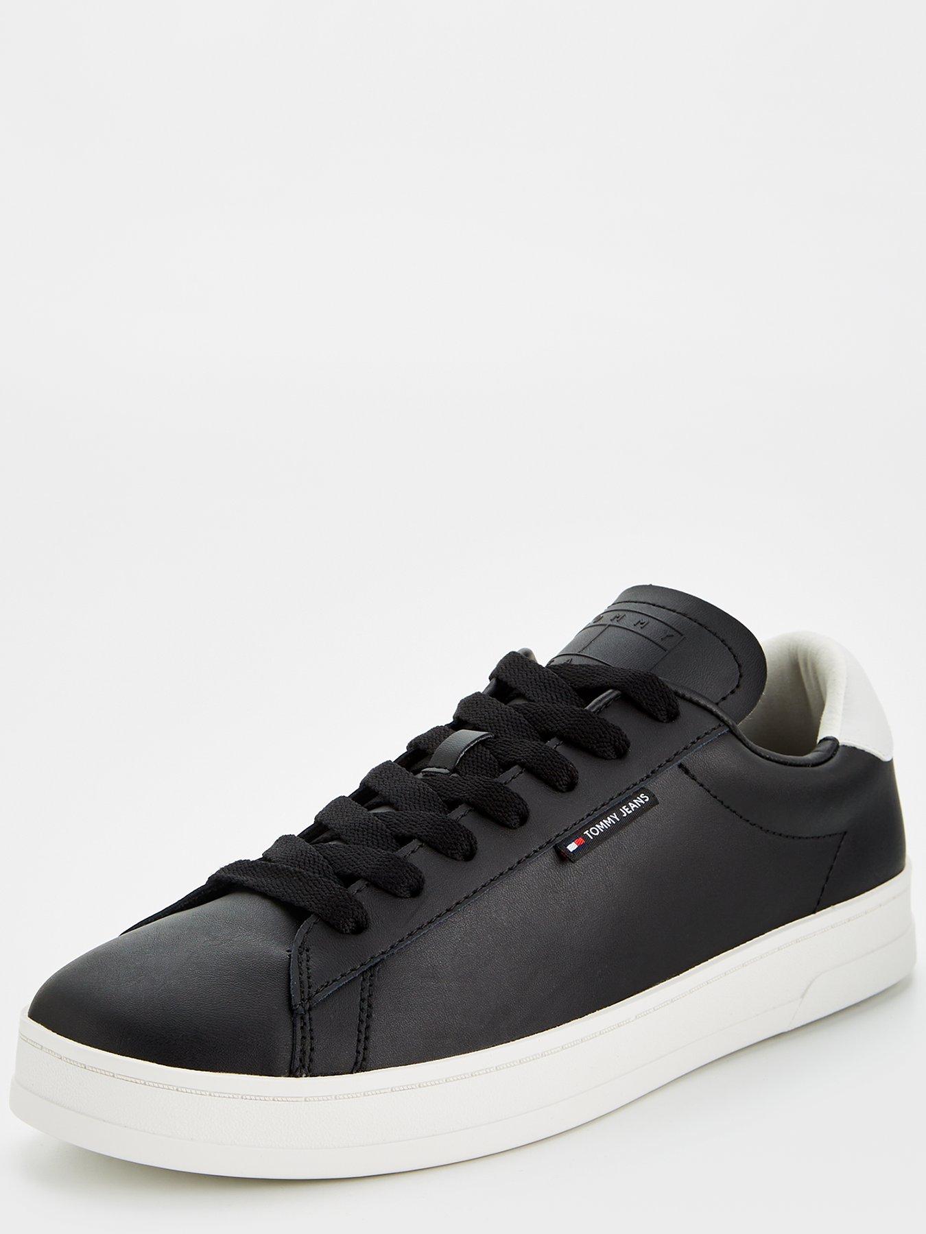 tommy-jeans-tommy-jeans-leather-low-cupsole-trainerstillFront