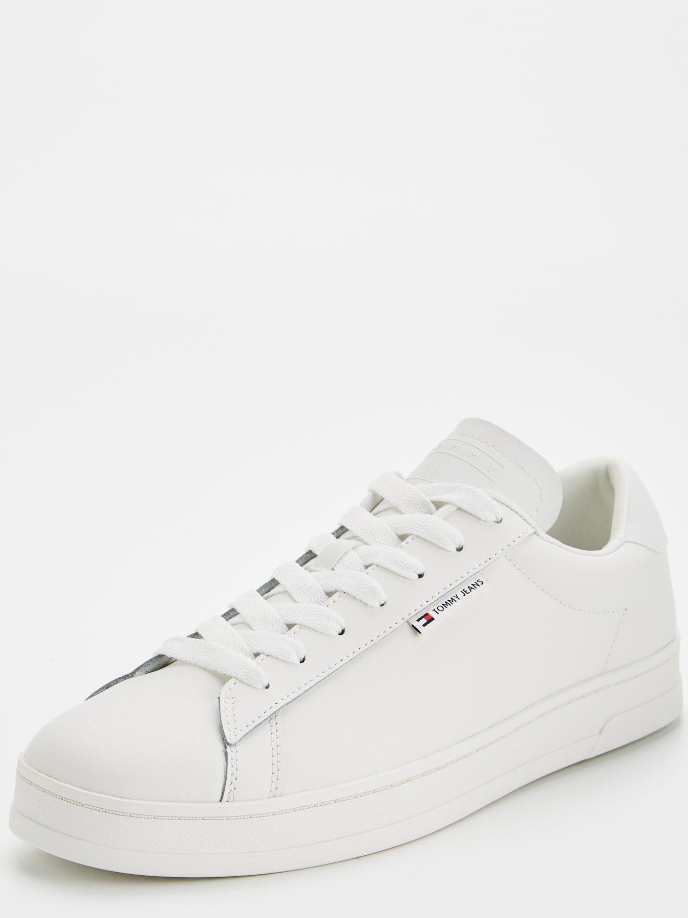 tommy-jeans-tommy-jeans-leather-low-cupsole-trainerstillFront