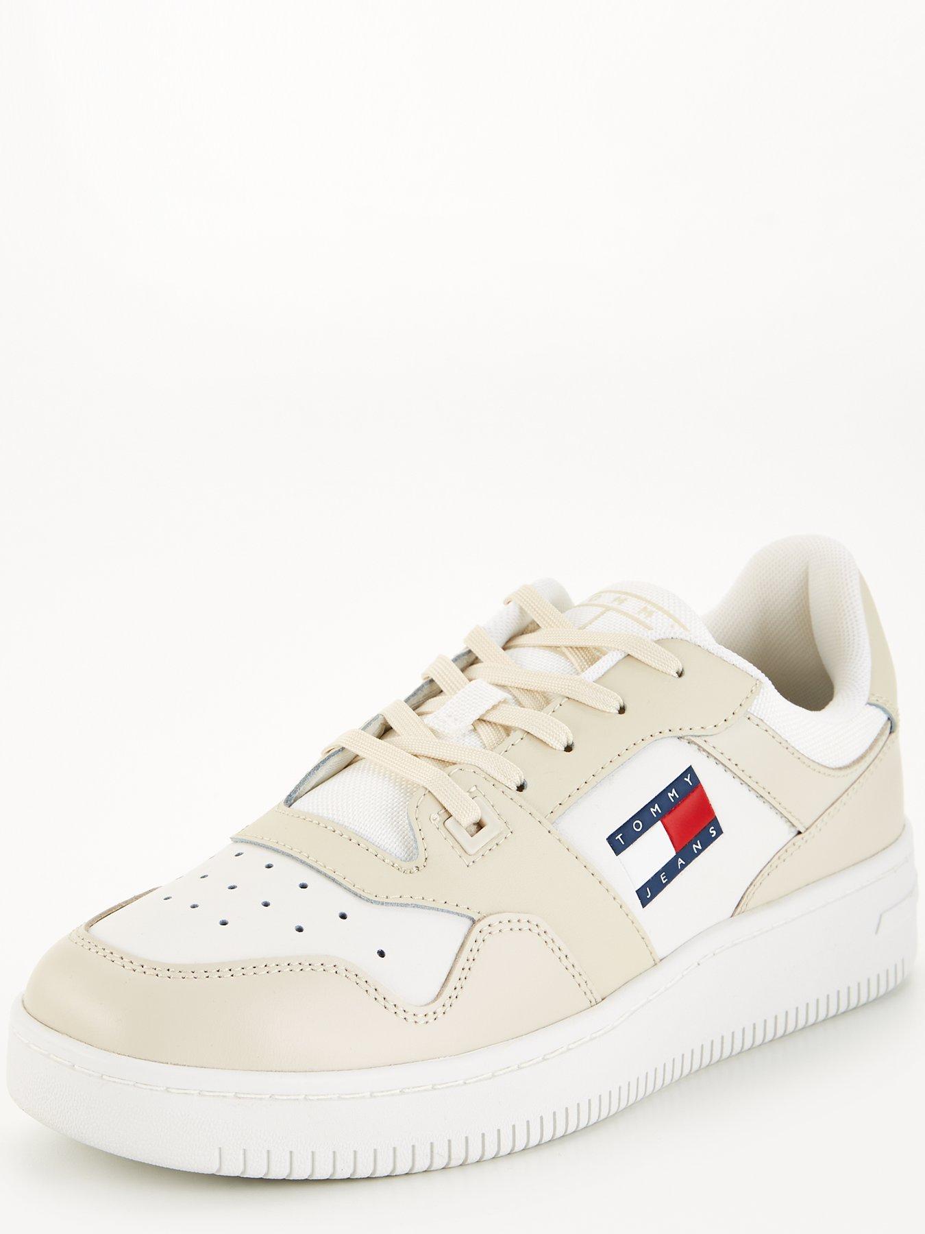 tommy-jeans-retro-basket-trainer-creamstillFront