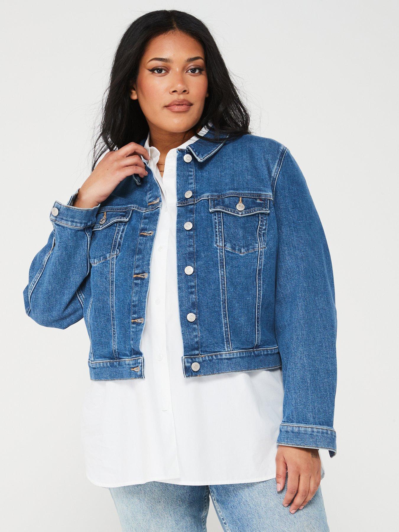 tommy-hilfiger-plus-size-denim-jacket-blue