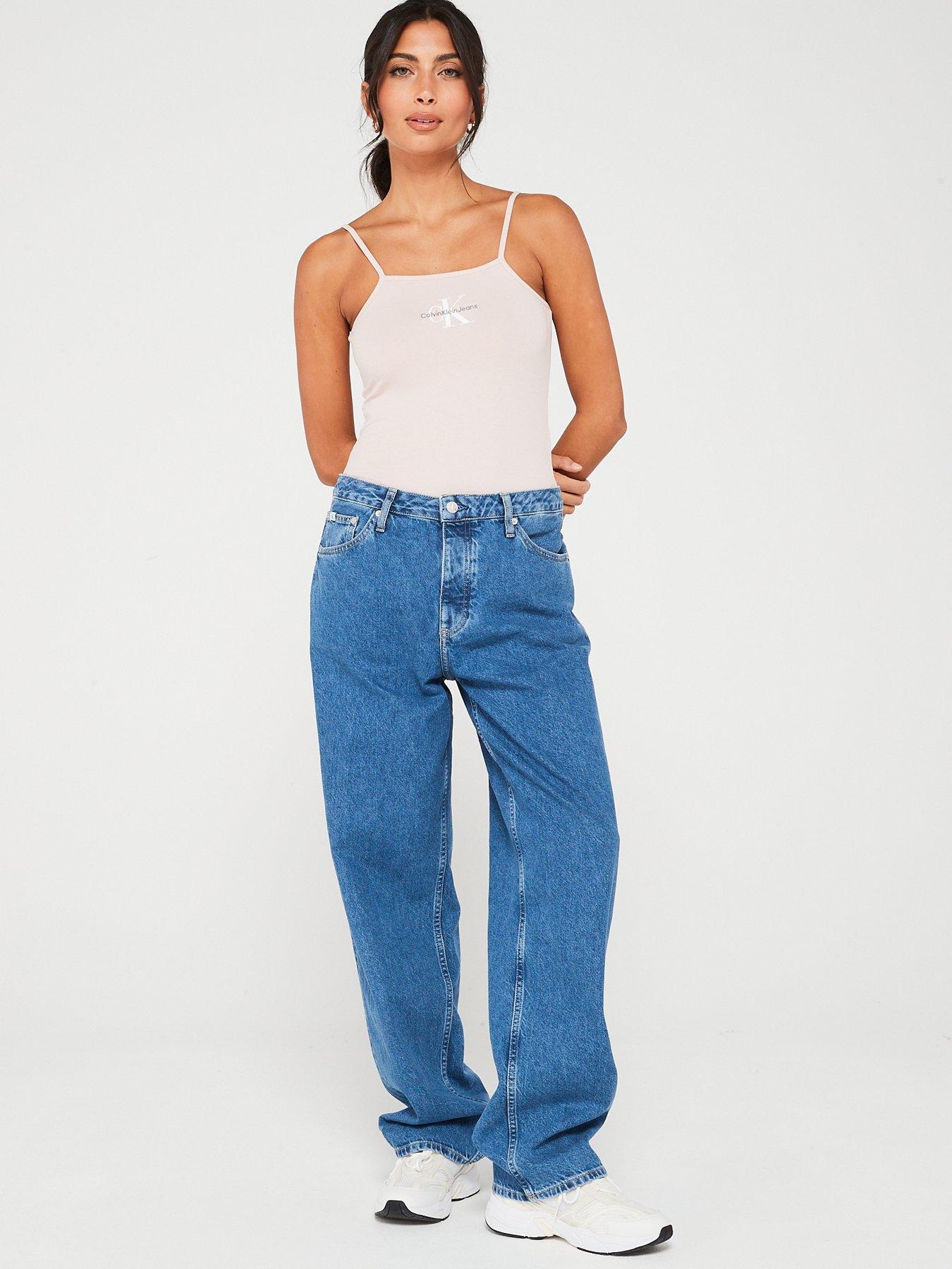 calvin-klein-jeans-monologo-bodysuit-pinkback