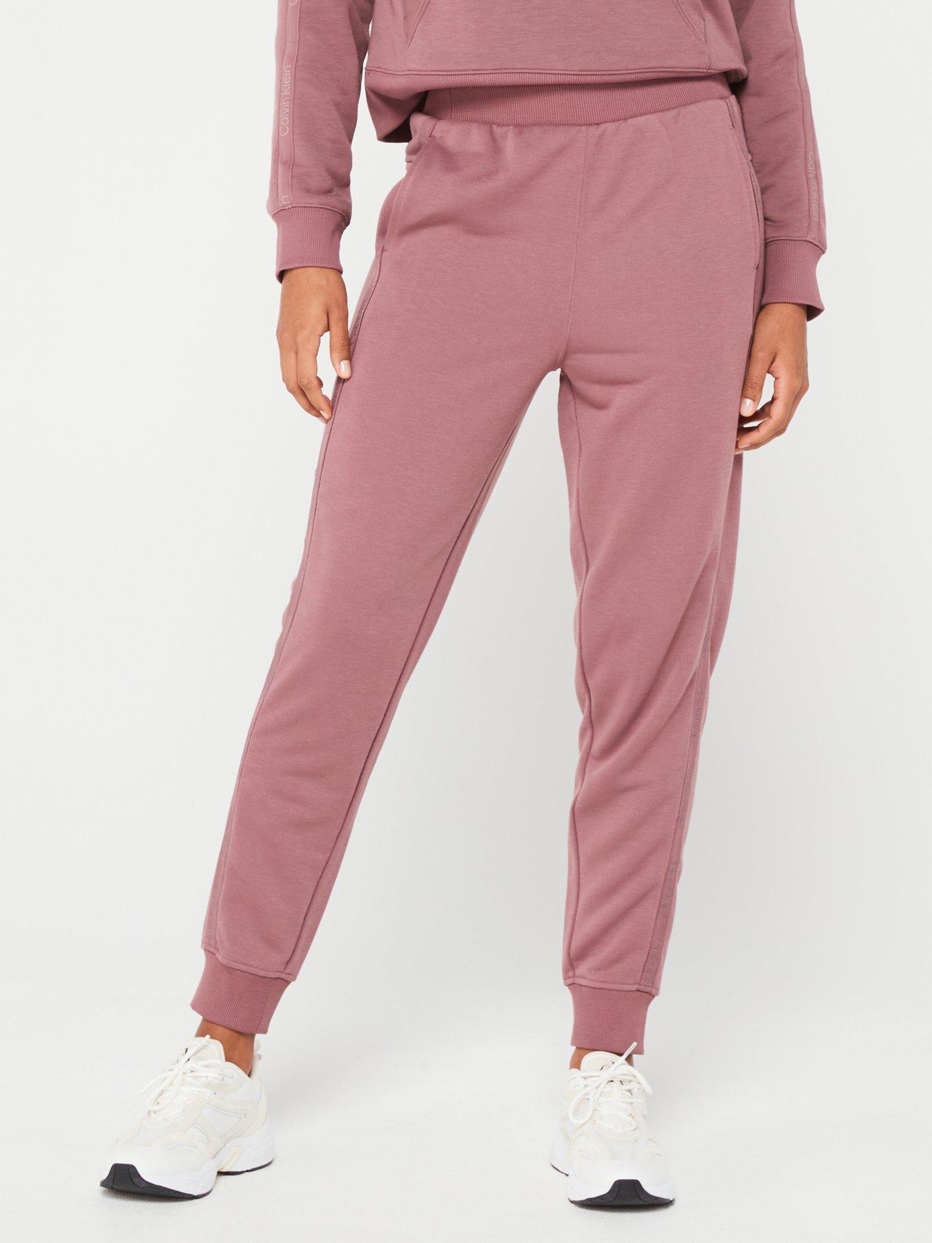 calvin-klein-sport-cuffed-slim-jogger-pink