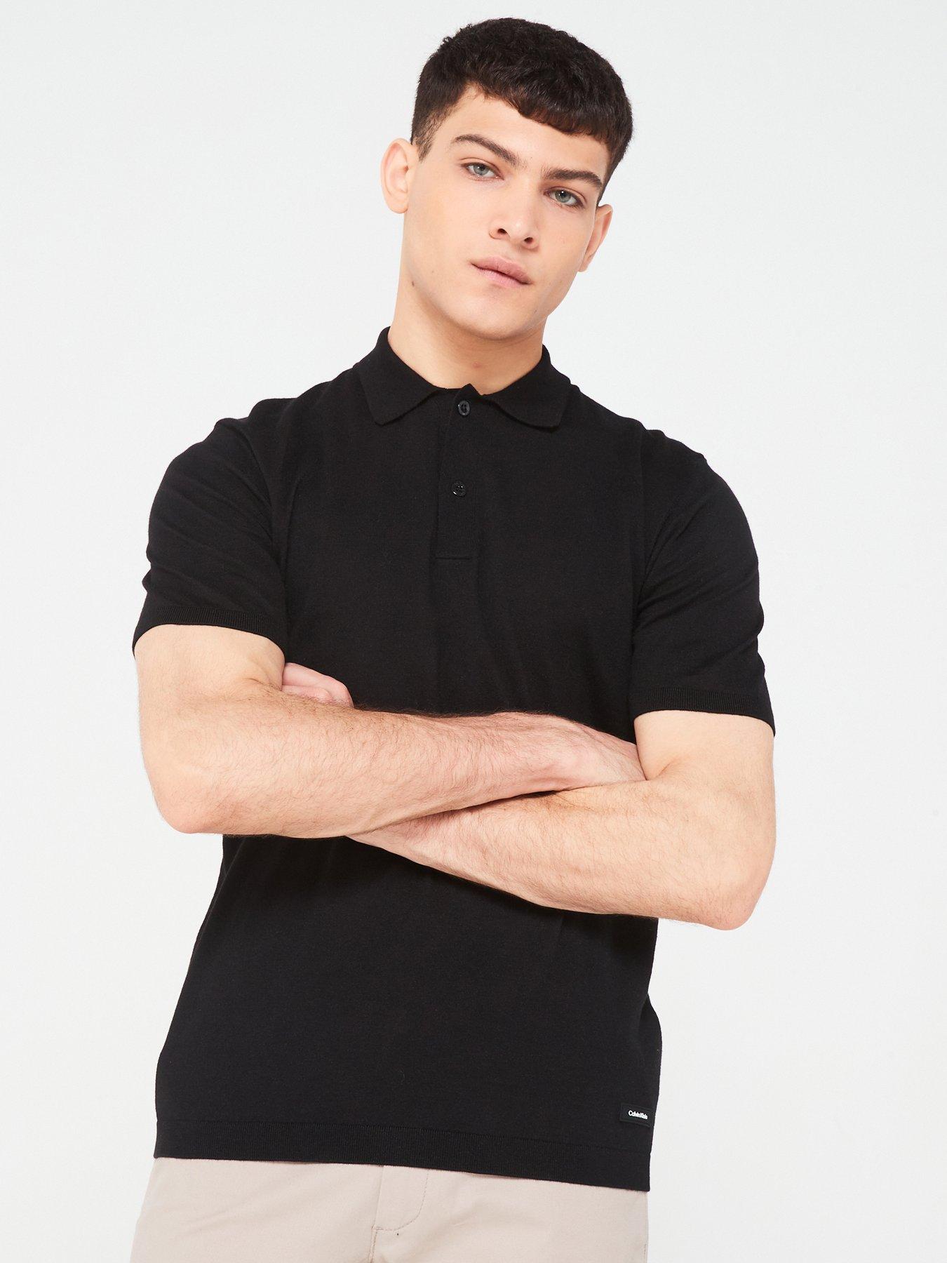 calvin-klein-cotton-silk-polo-shirt-black-nbsp