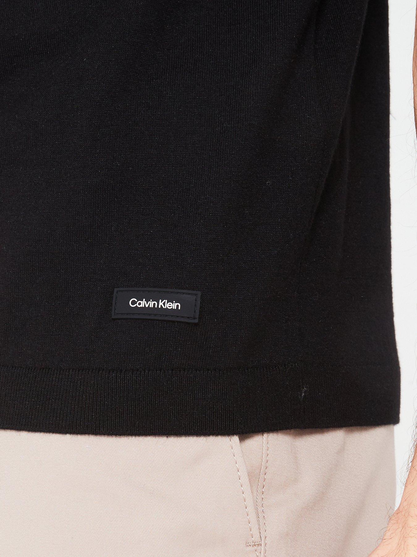 calvin-klein-cotton-silk-polo-shirt-black-nbspoutfit