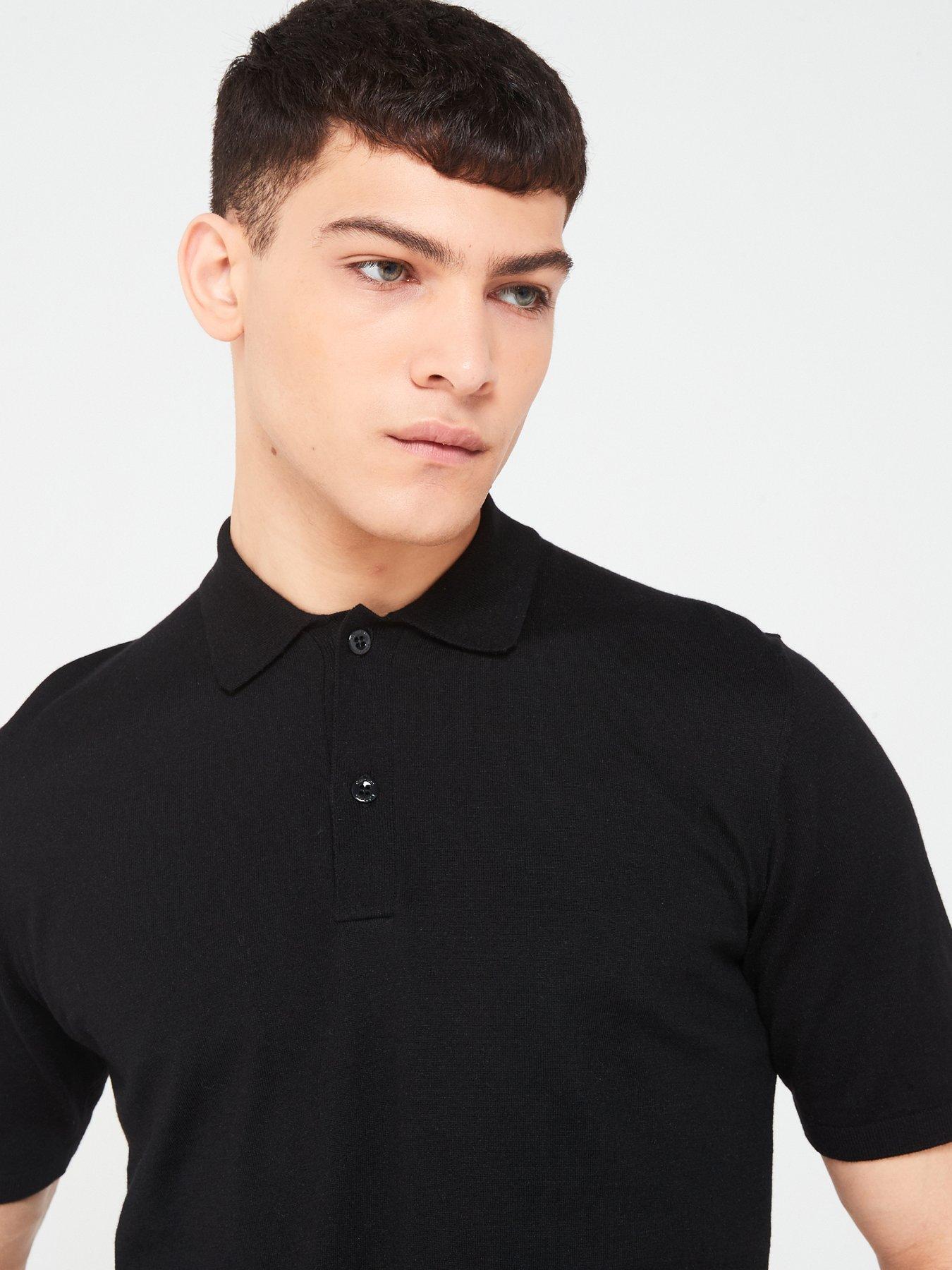 calvin-klein-cotton-silk-polo-shirt-black-nbspdetail