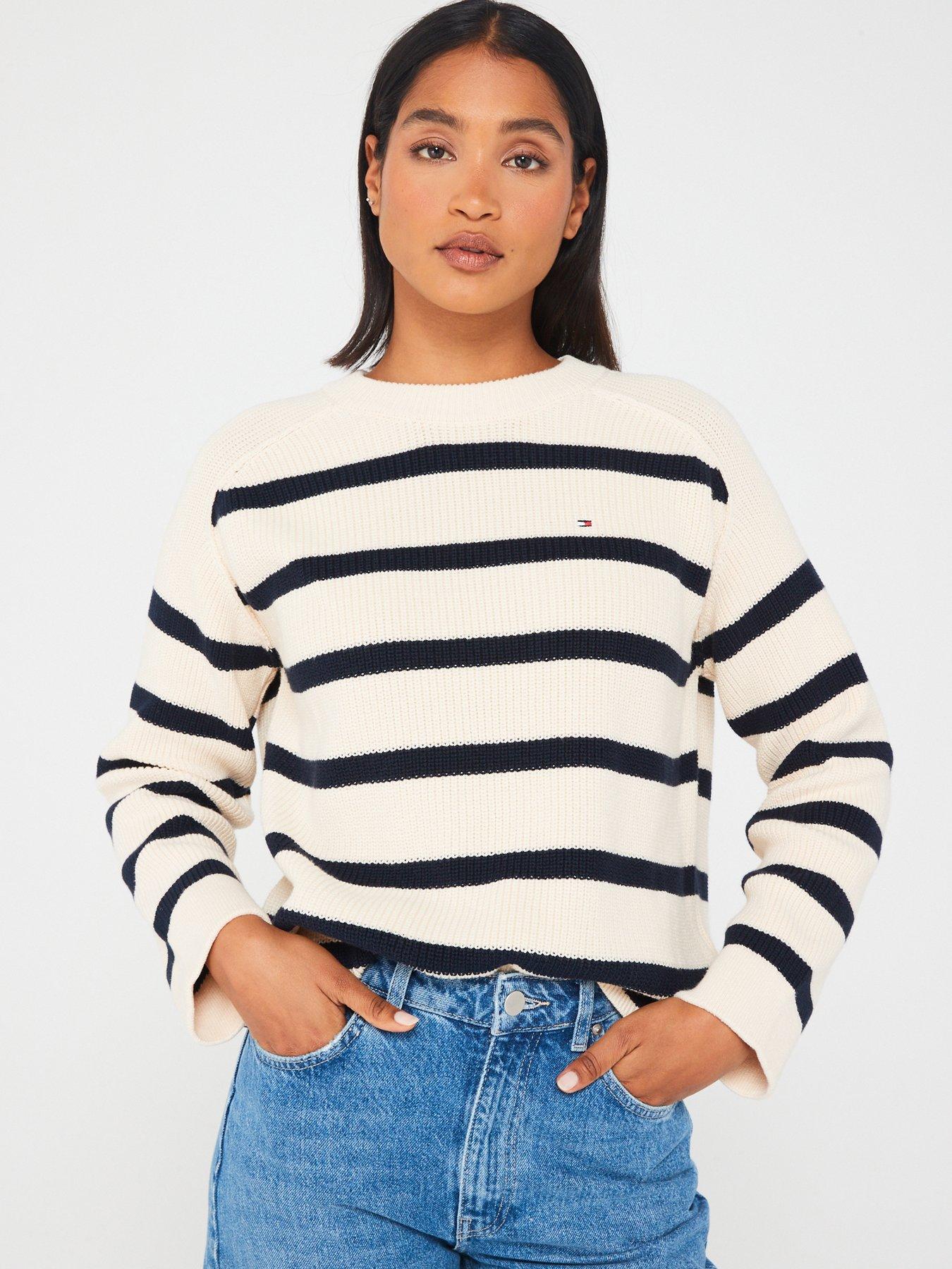 tommy-hilfiger-knitted-jumper-multi