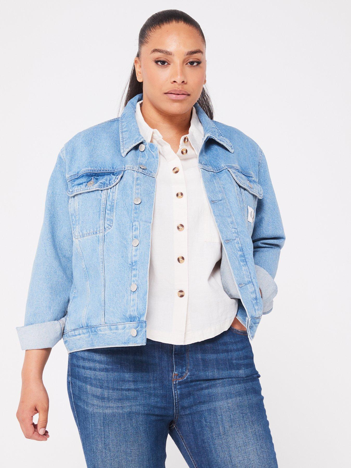 Calvin klein plus size clearance best sale