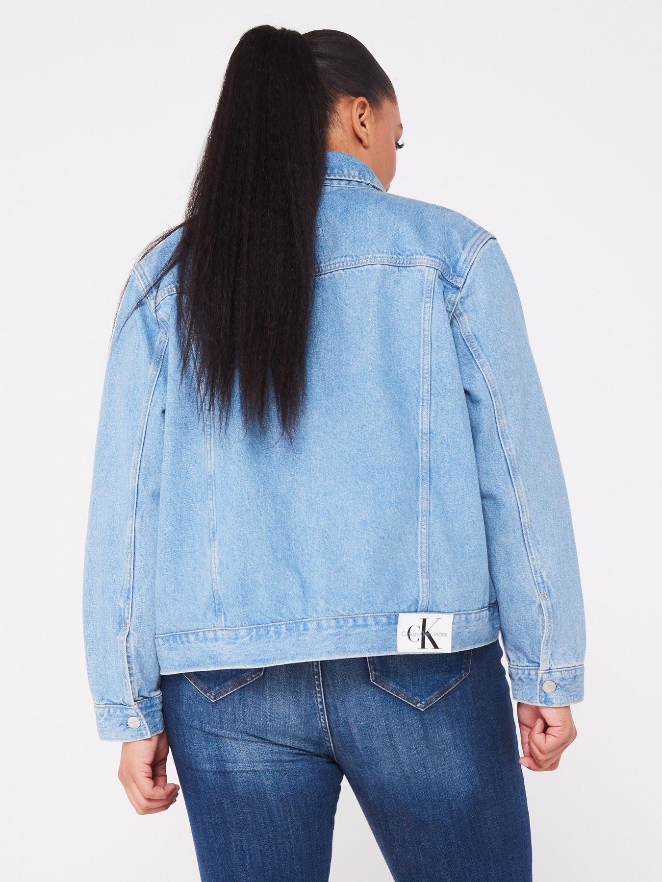 calvin-klein-jeans-plus-90s-denim-jacket-bluestillFront