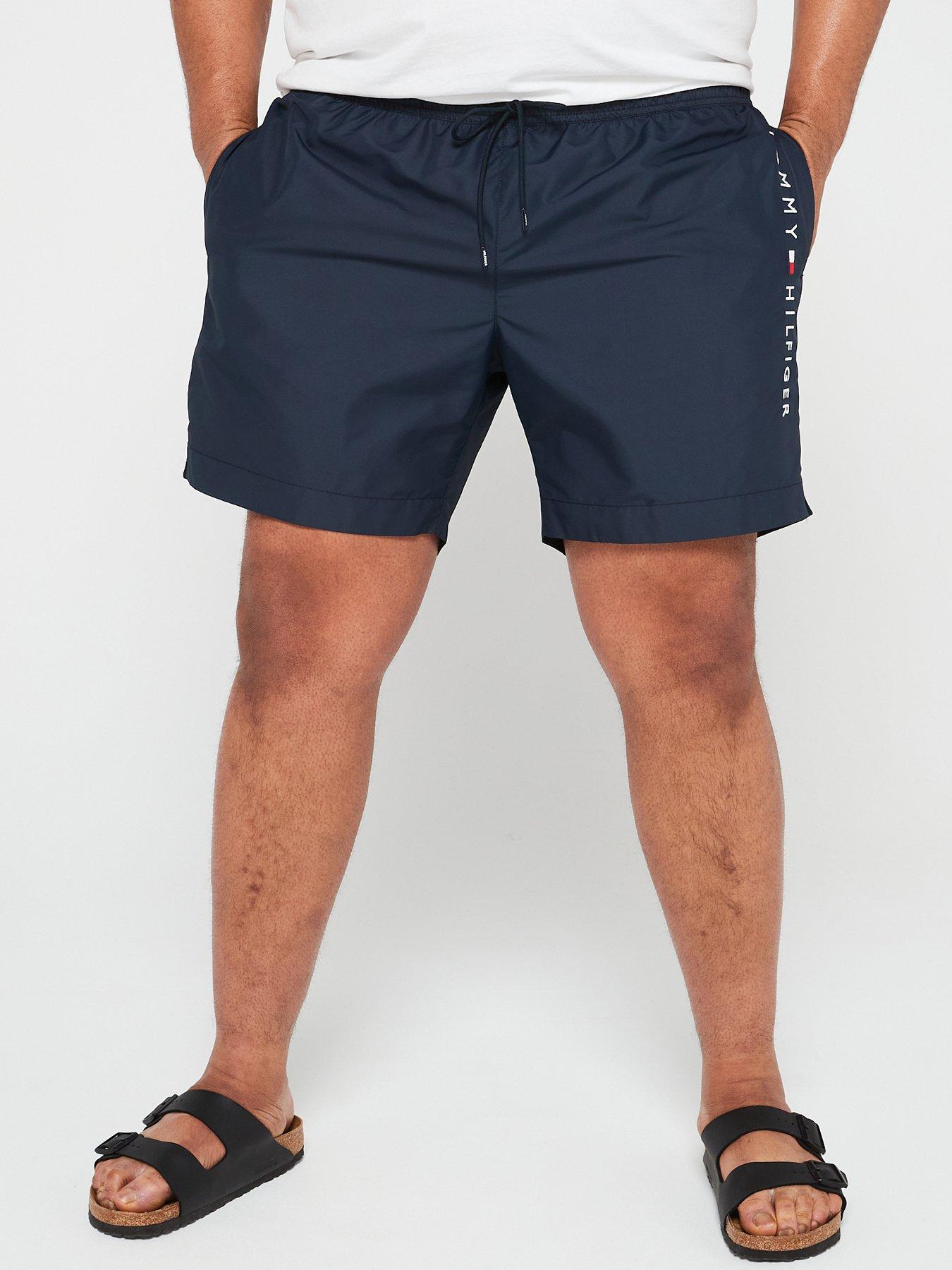 Tommy hilfiger big and tall clearance shorts