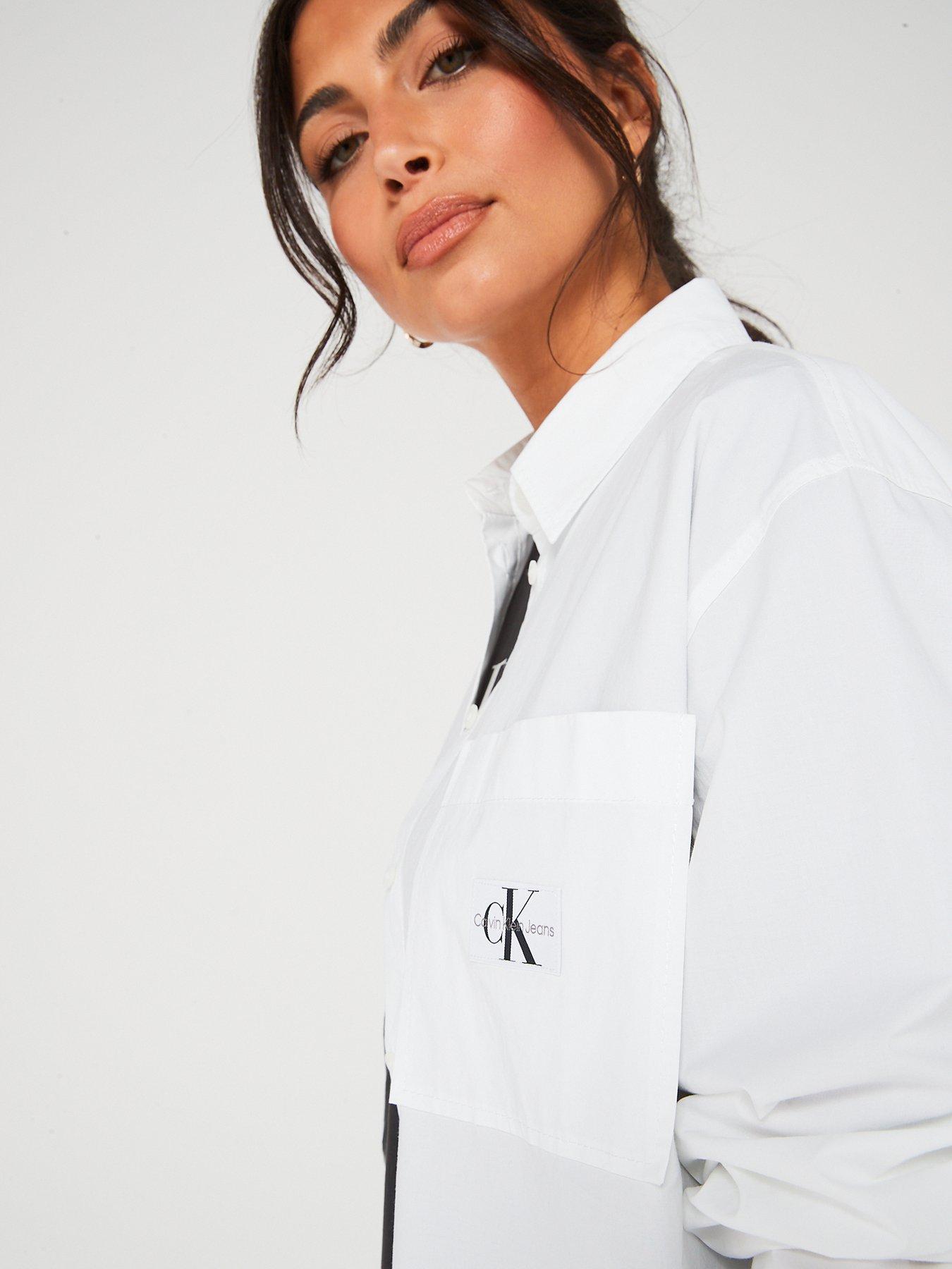 calvin-klein-jeans-relaxed-shirt-whiteoutfit