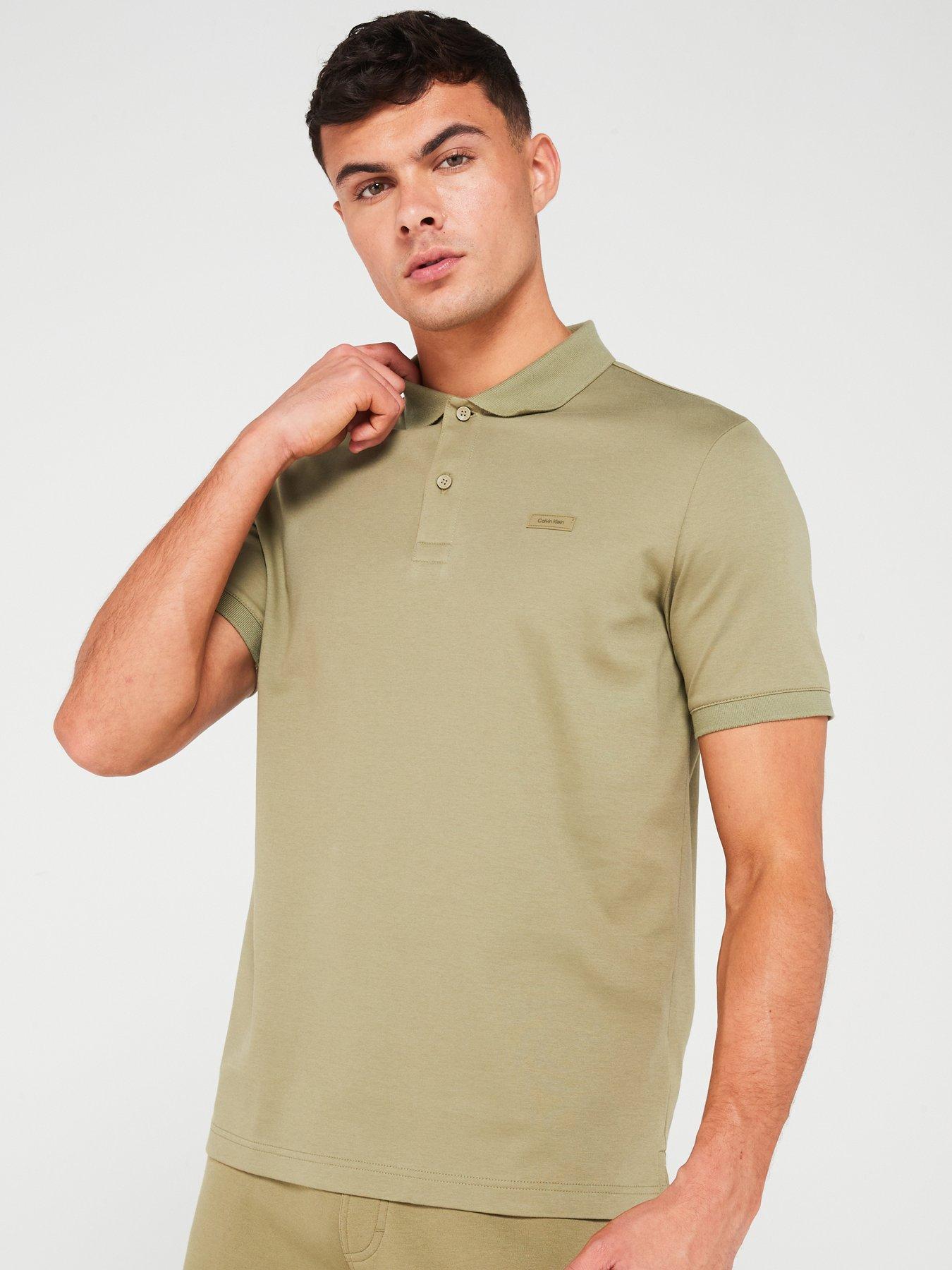 calvin-klein-smooth-cotton-slim-fit-polo-shirt-light-khakinbsp