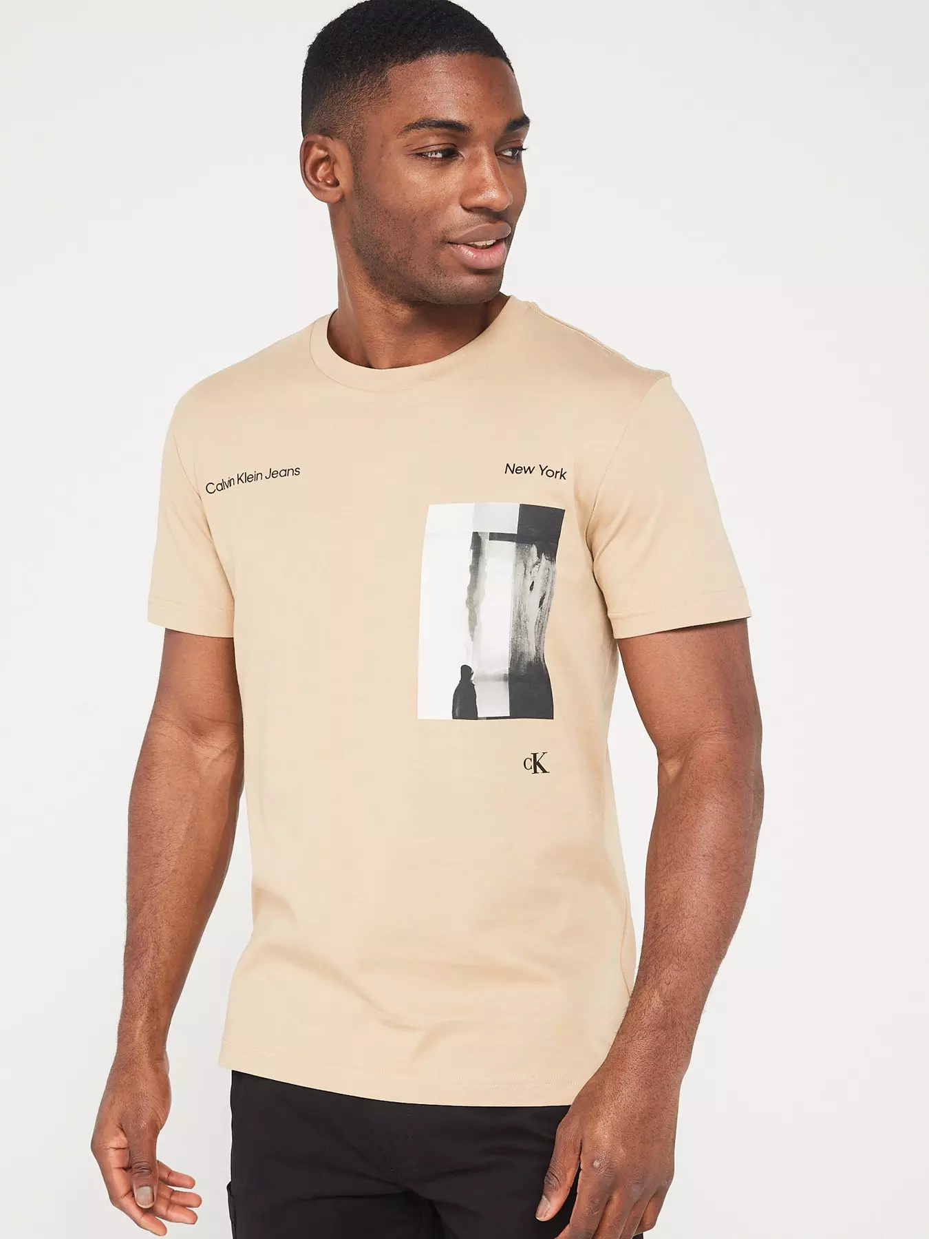 Calvin Klein T-Shirt - Shark Shirts