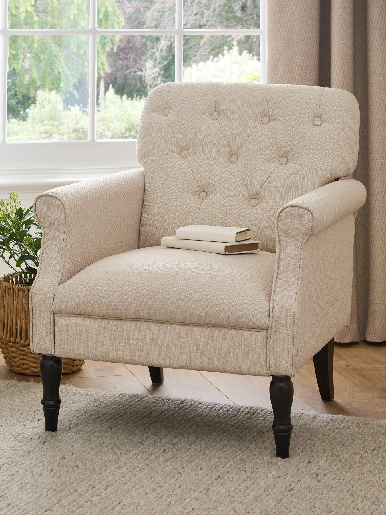 very-home-pieper-fabric-accent-chair