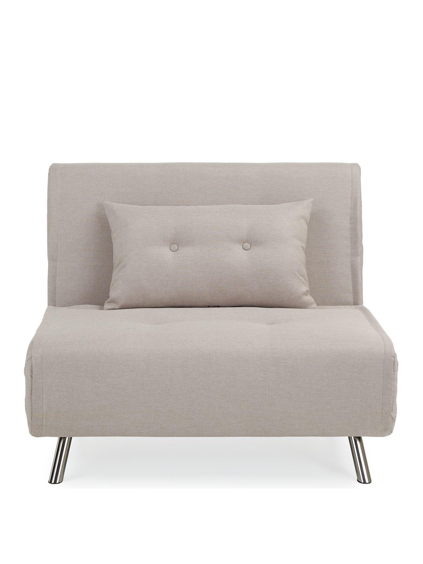 Image 2 of 7 of The Very Collection Rafael Fabric Sofa Bed&nbsp;- FSC&reg; Certified