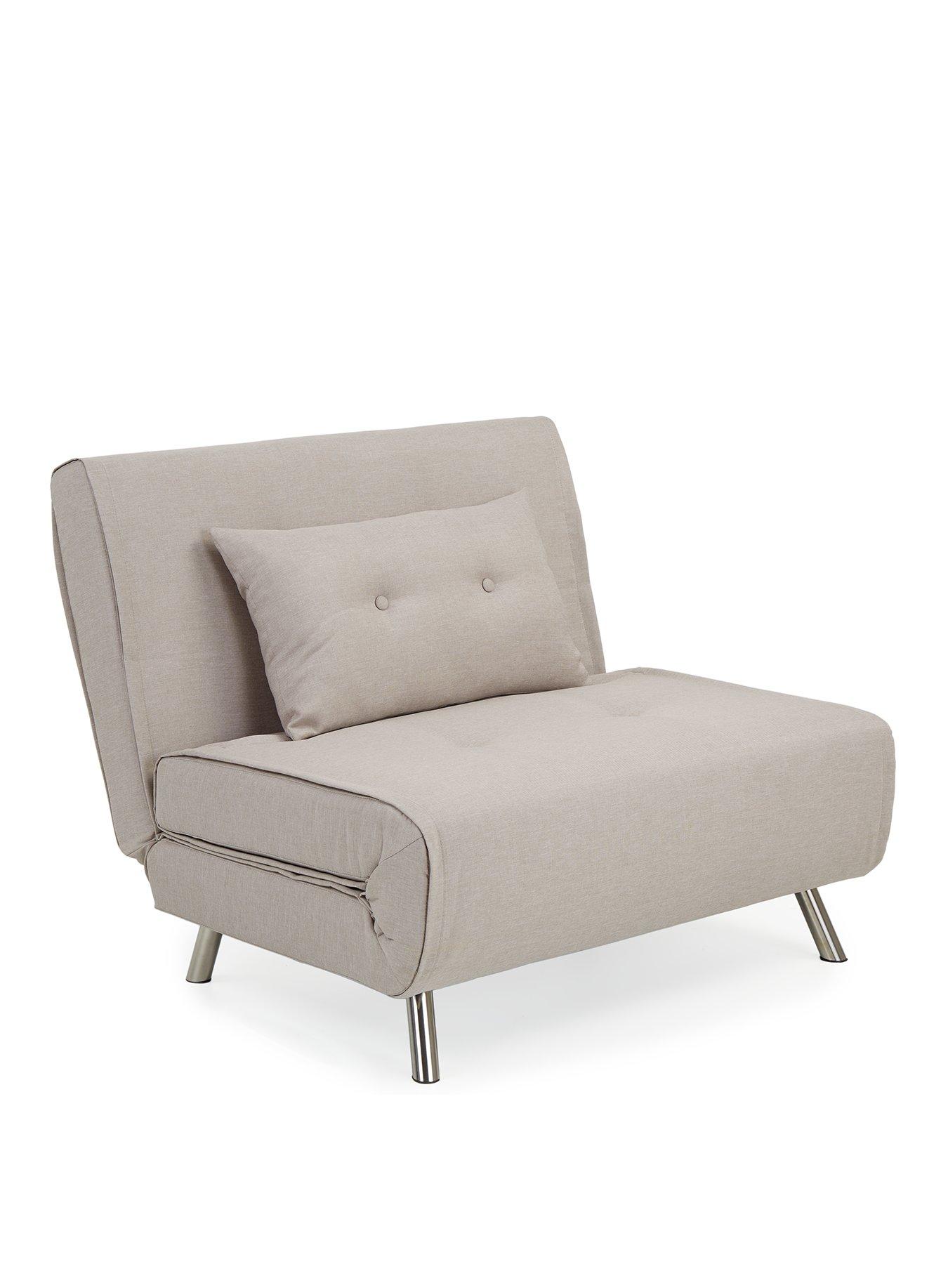 Image 3 of 7 of The Very Collection Rafael Fabric Sofa Bed&nbsp;- FSC&reg; Certified