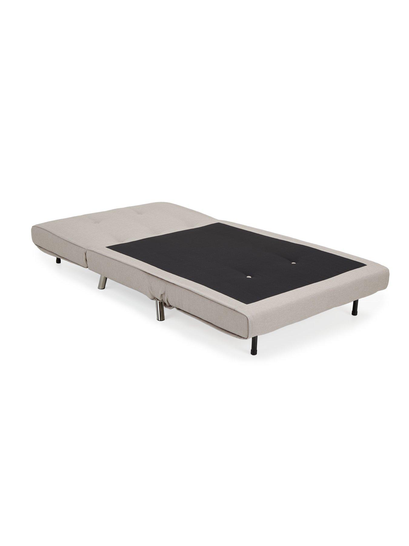 Image 4 of 7 of The Very Collection Rafael Fabric Sofa Bed&nbsp;- FSC&reg; Certified