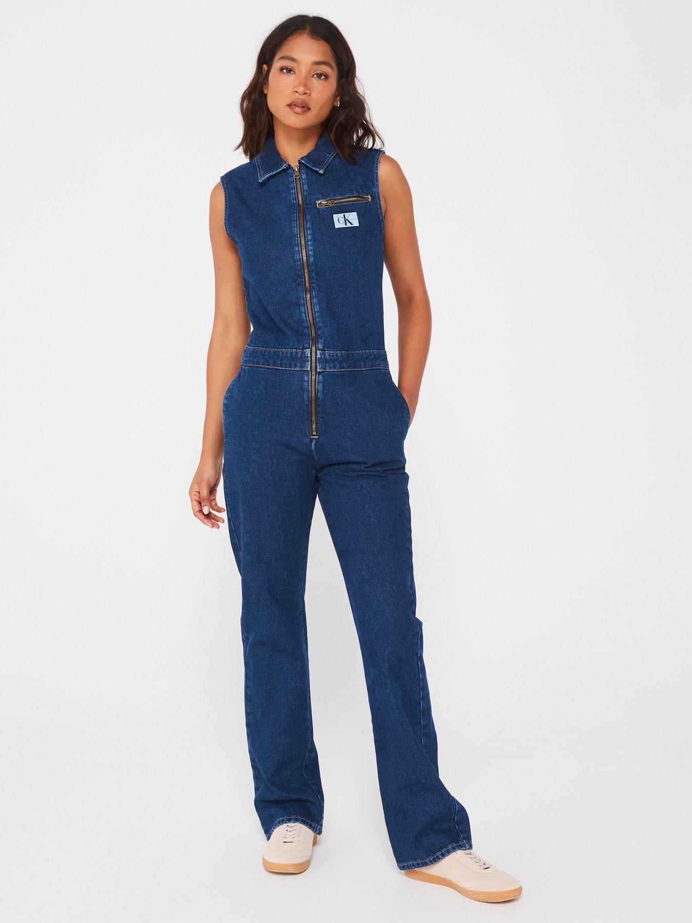 calvin-klein-jeans-zip-through-jumpsuit-blueback