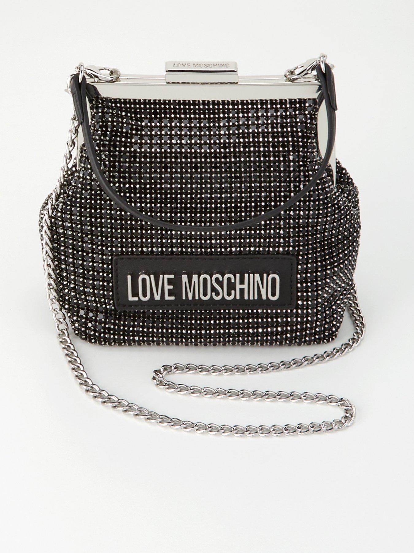 Moschino bags clearance sale