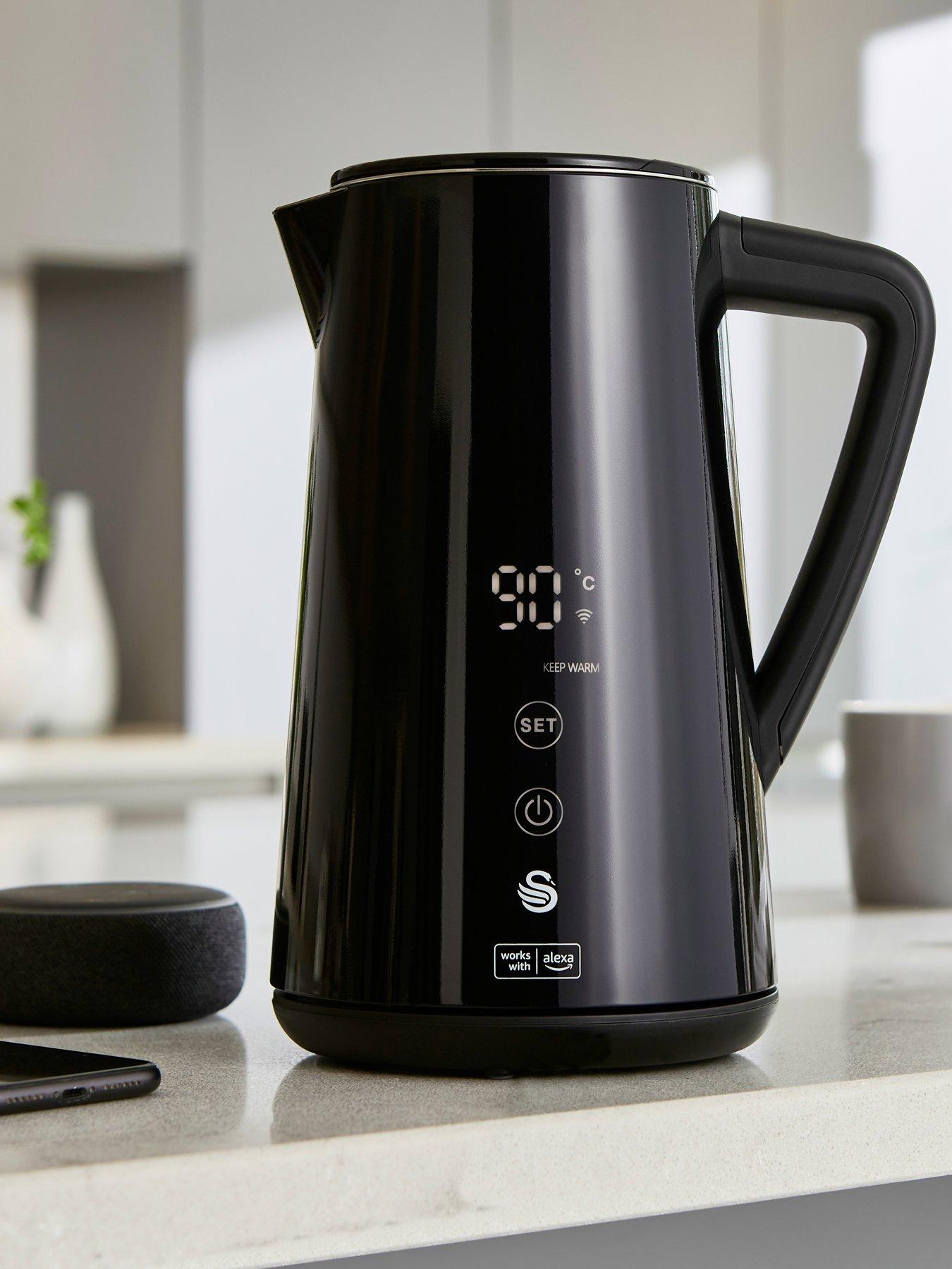 Image 6 of 6 of Swan Alexa 1.5-Litre Smart Kettle