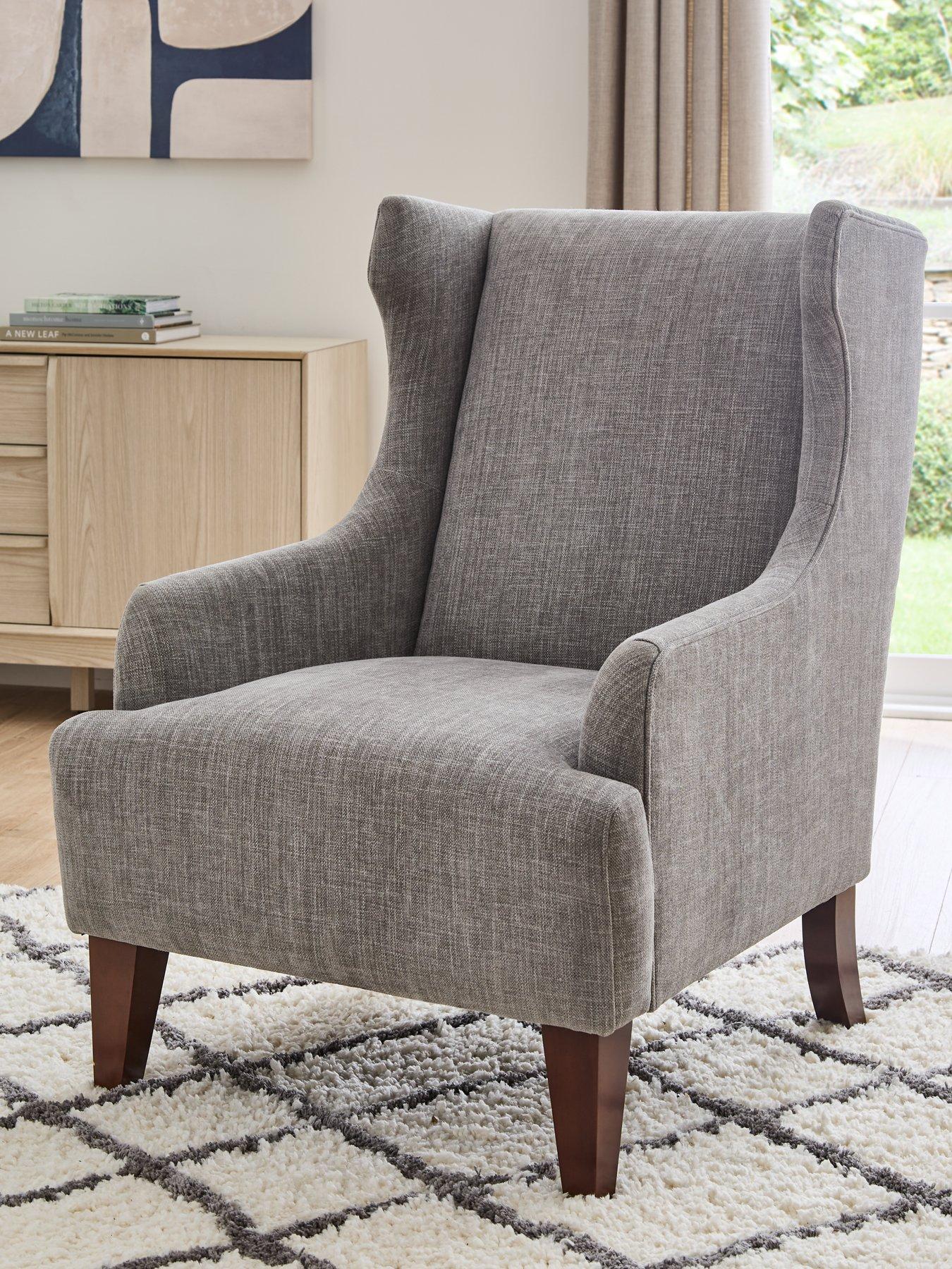 Very Home Charlie Fabric Armchair