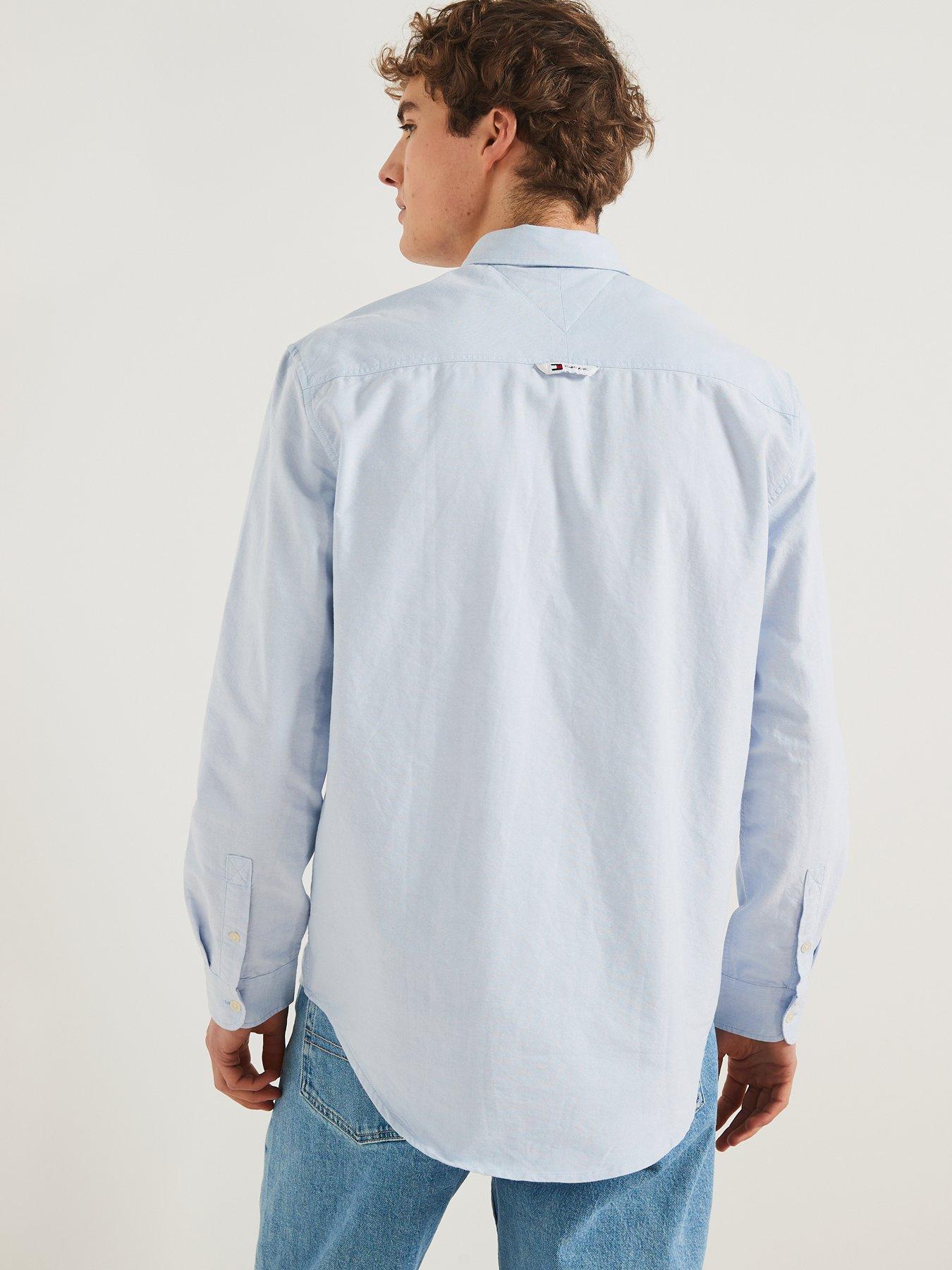 tommy-jeans-regular-fit-long-sleeve-oxford-shirt-light-bluestillFront