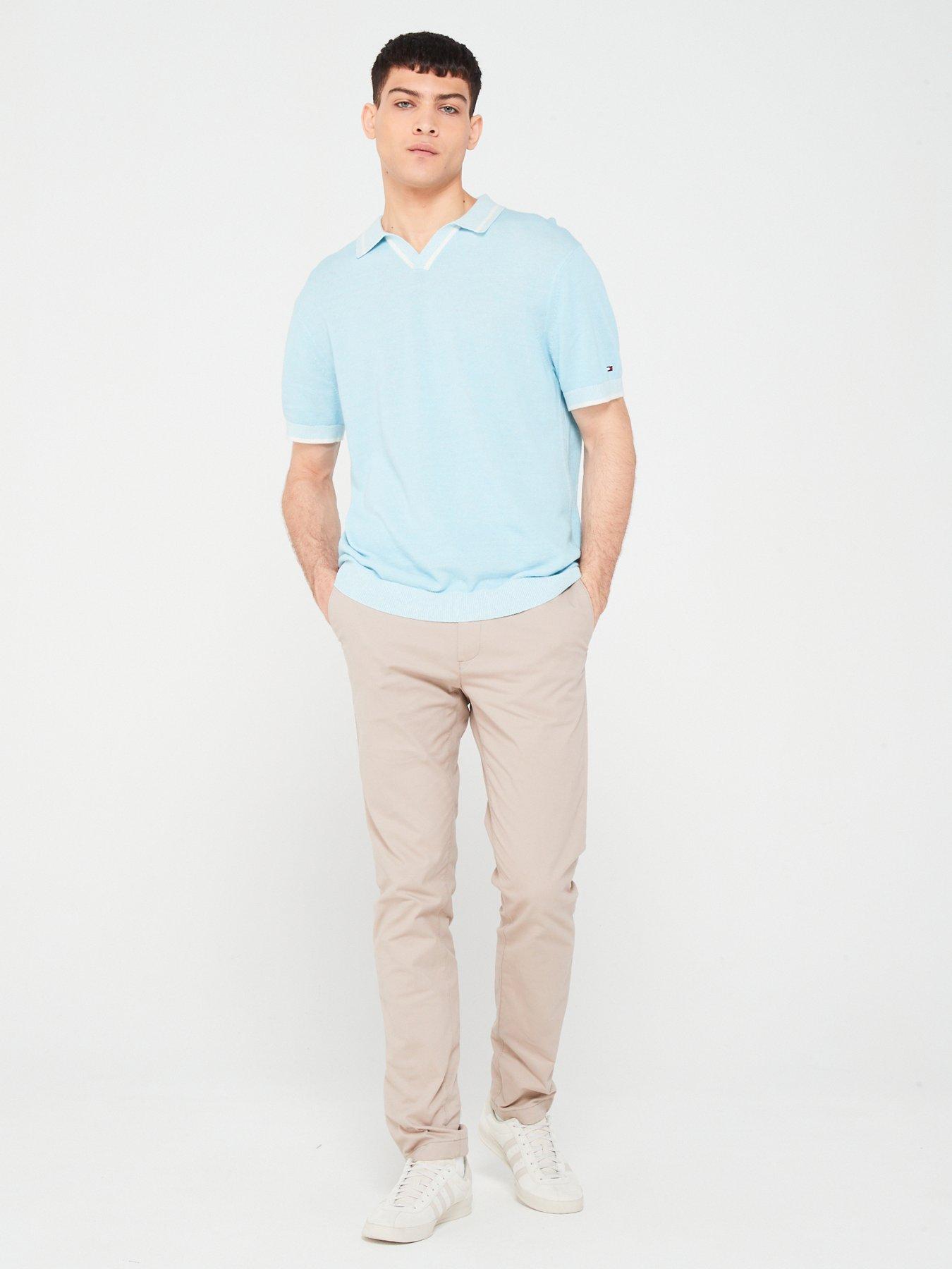 tommy-hilfiger-linen-blend-revere-collar-polo-shirt-blueback