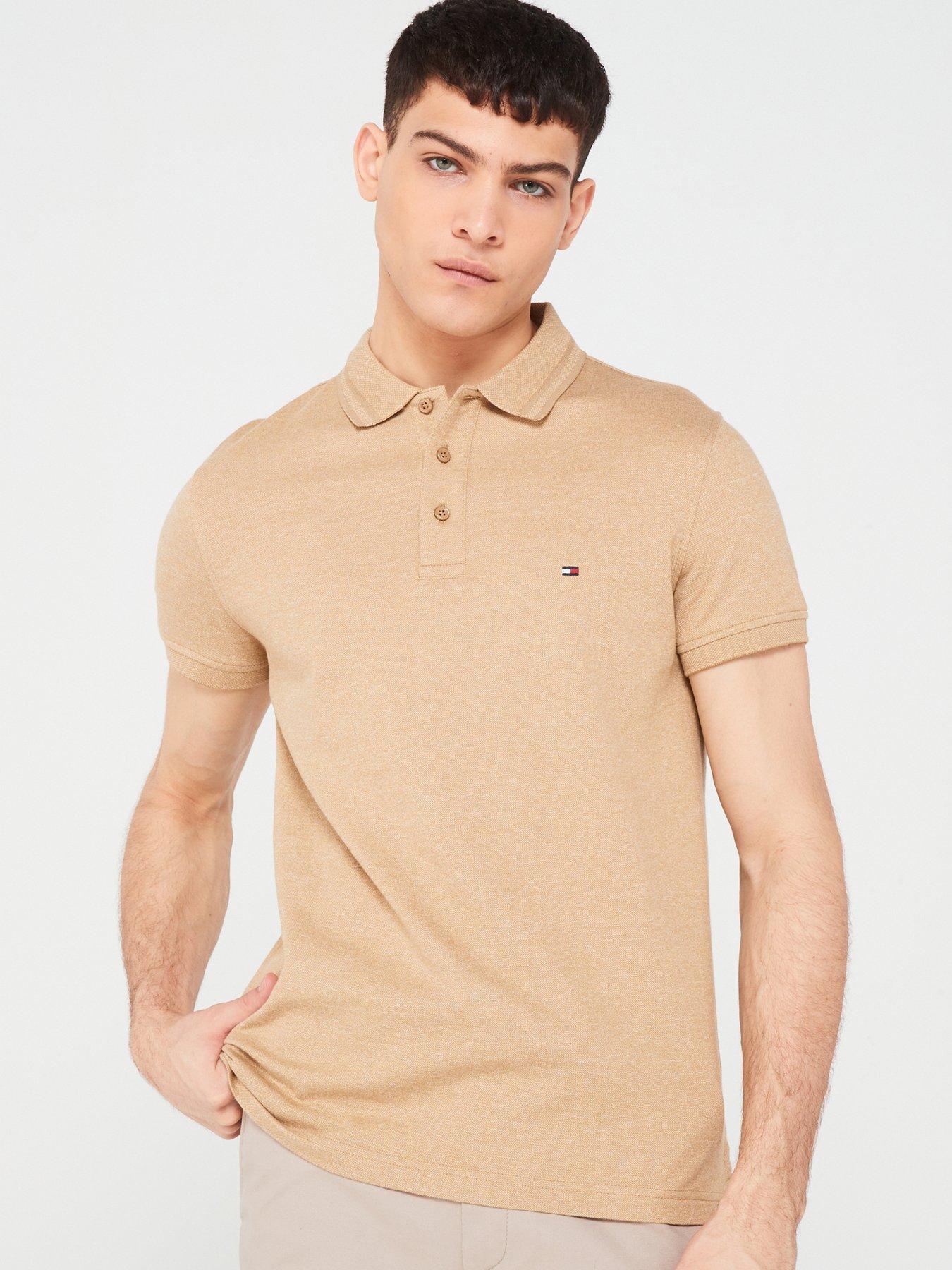 tommy-hilfiger-pretwist-mouline-slim-fit-polo-shirt-dark-beige