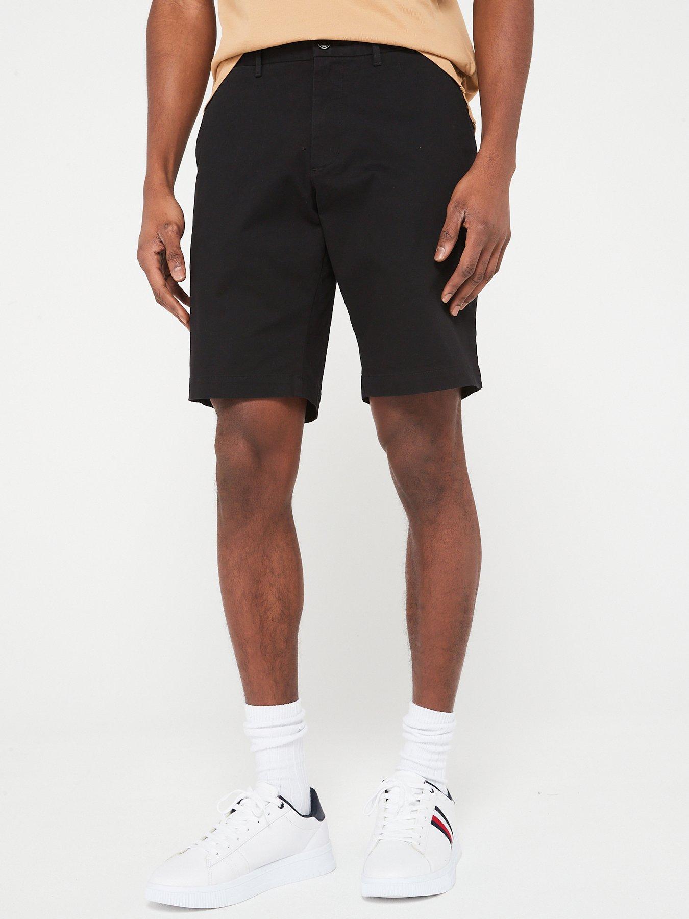 Tommy Hilfiger 1985 Harlem Shorts - Black
