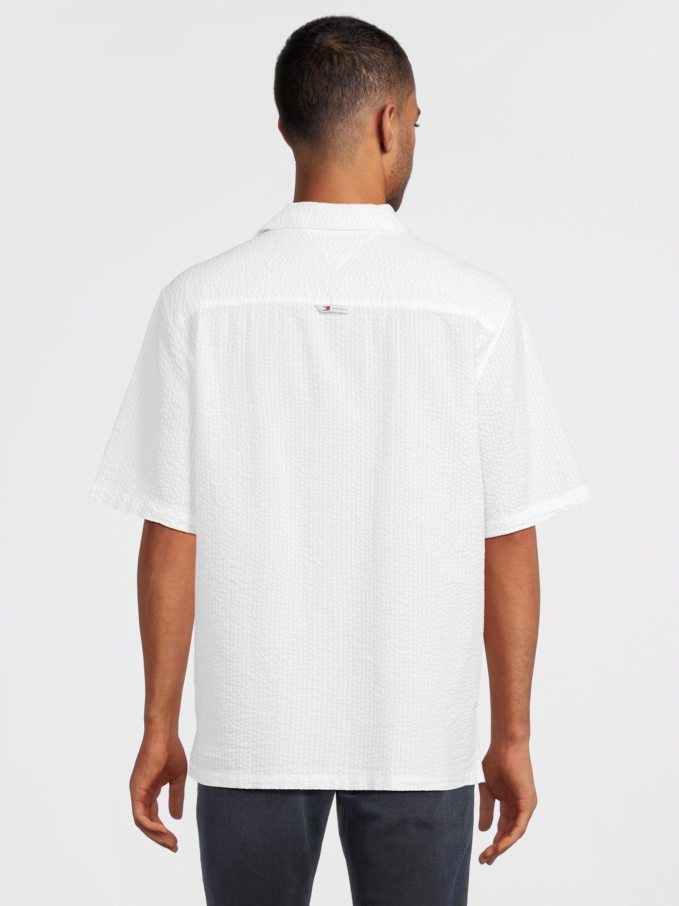 tommy-jeans-seersucker-short-sleeve-shirt-whitestillFront