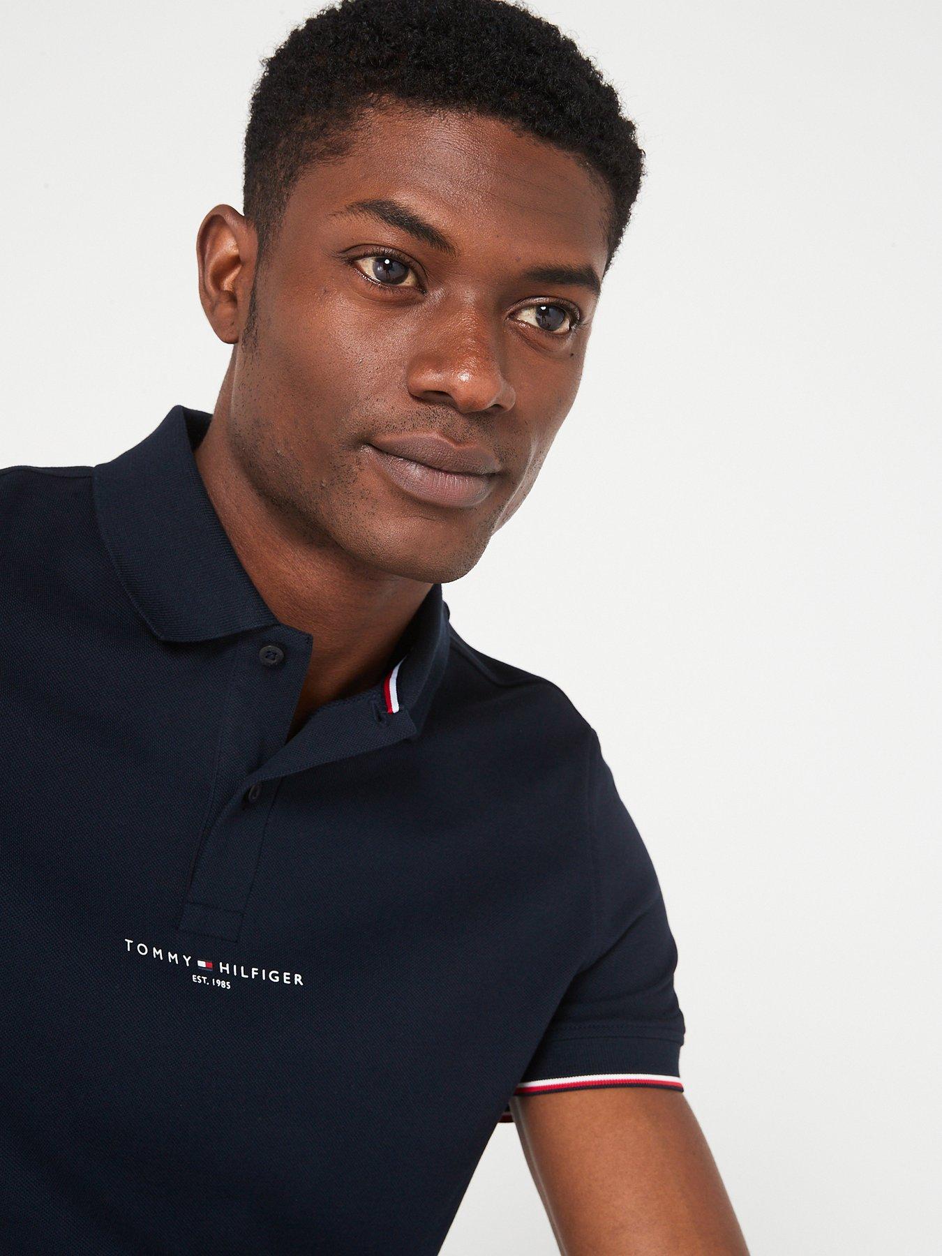 tommy-hilfiger-logo-tipped-regular-fit-polo-shirt-navynbspdetail