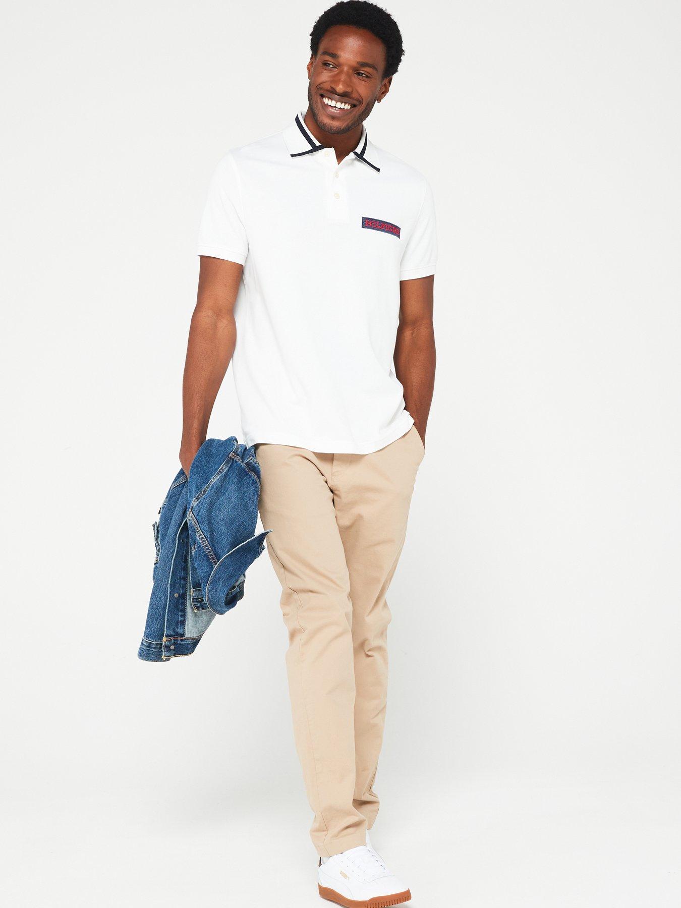 tommy-hilfiger-pique-regular-fit-polo-shirt-whiteback