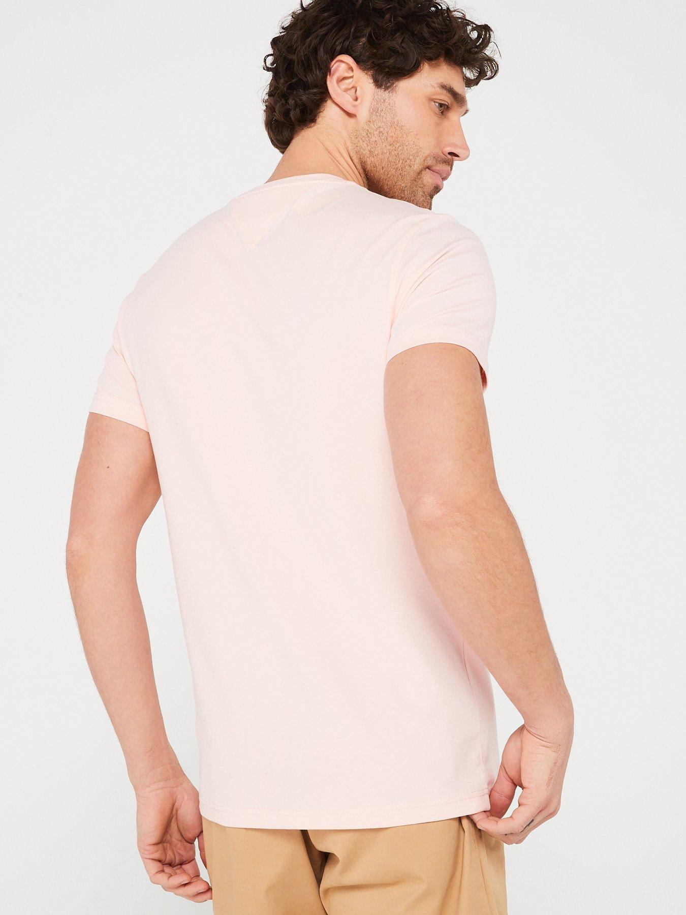 tommy-hilfiger-stretch-slim-fit-t-shirt-light-pinknbspstillFront