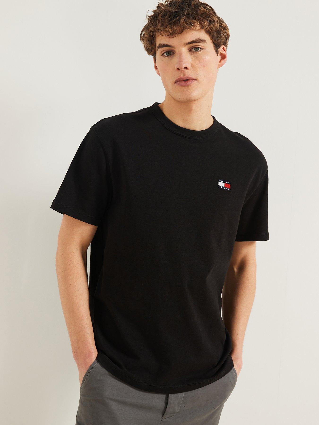 tommy-jeans-regular-fit-badge-t-shirt-black