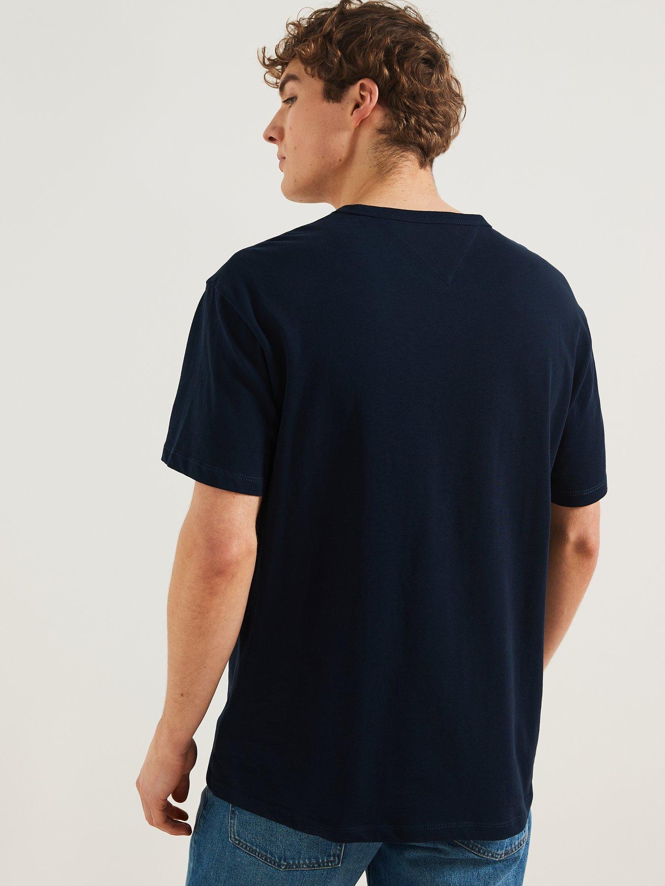 tommy-jeans-regular-fit-badge-t-shirt-navystillFront