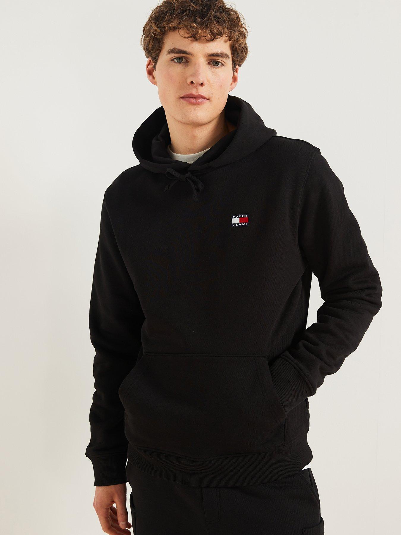 tommy-jeans-badge-overhead-hoodie-black