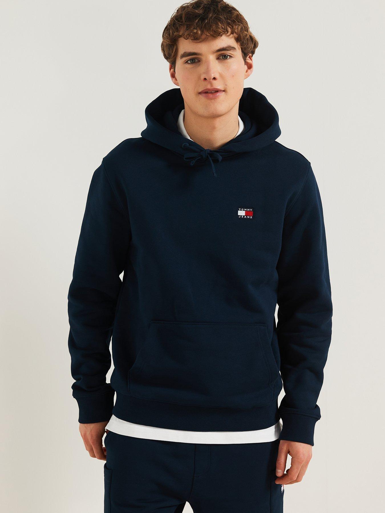 tommy-jeans-badge-overhead-hoodie-navy