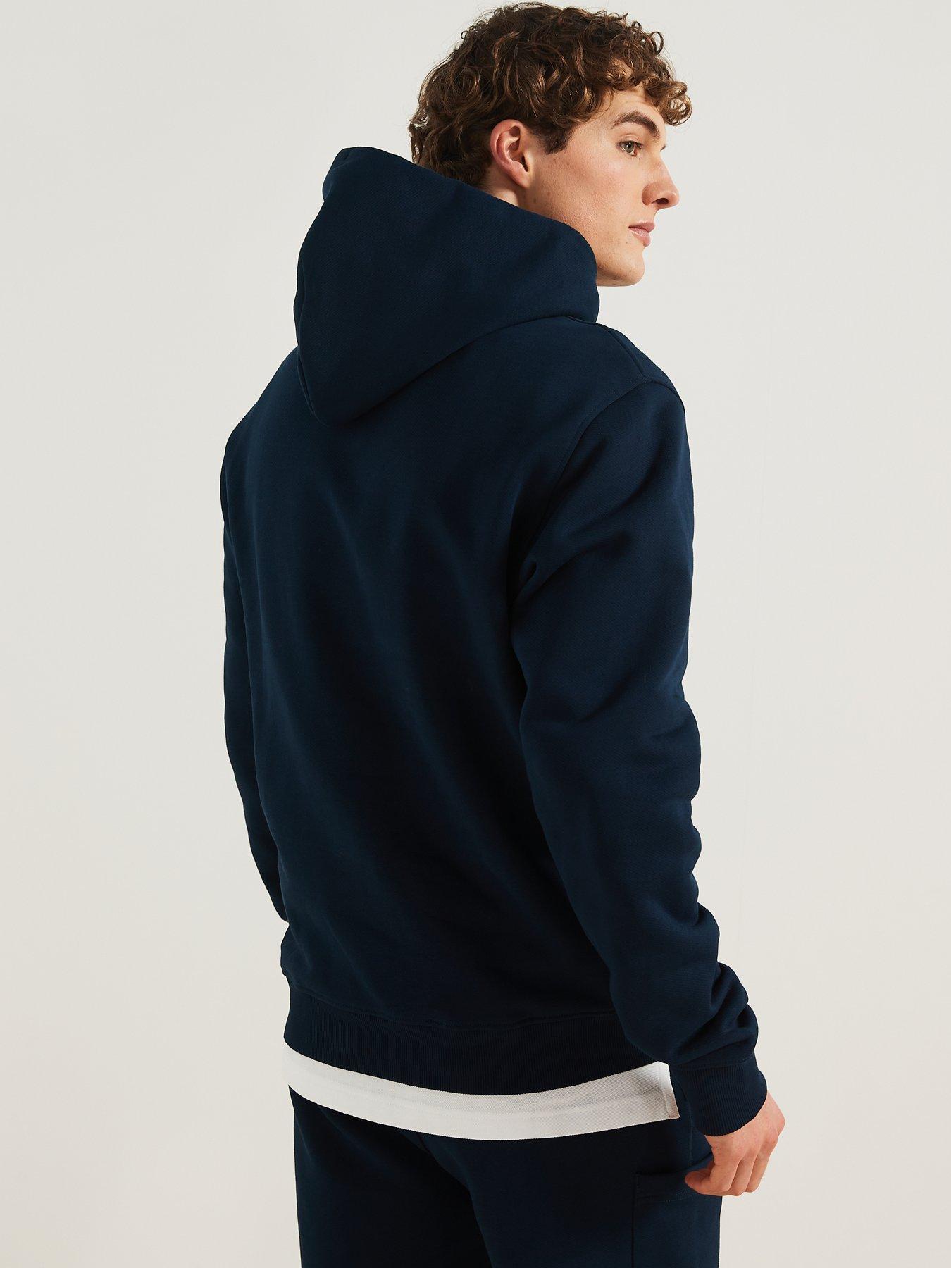 tommy-jeans-badge-overhead-hoodie-navystillFront