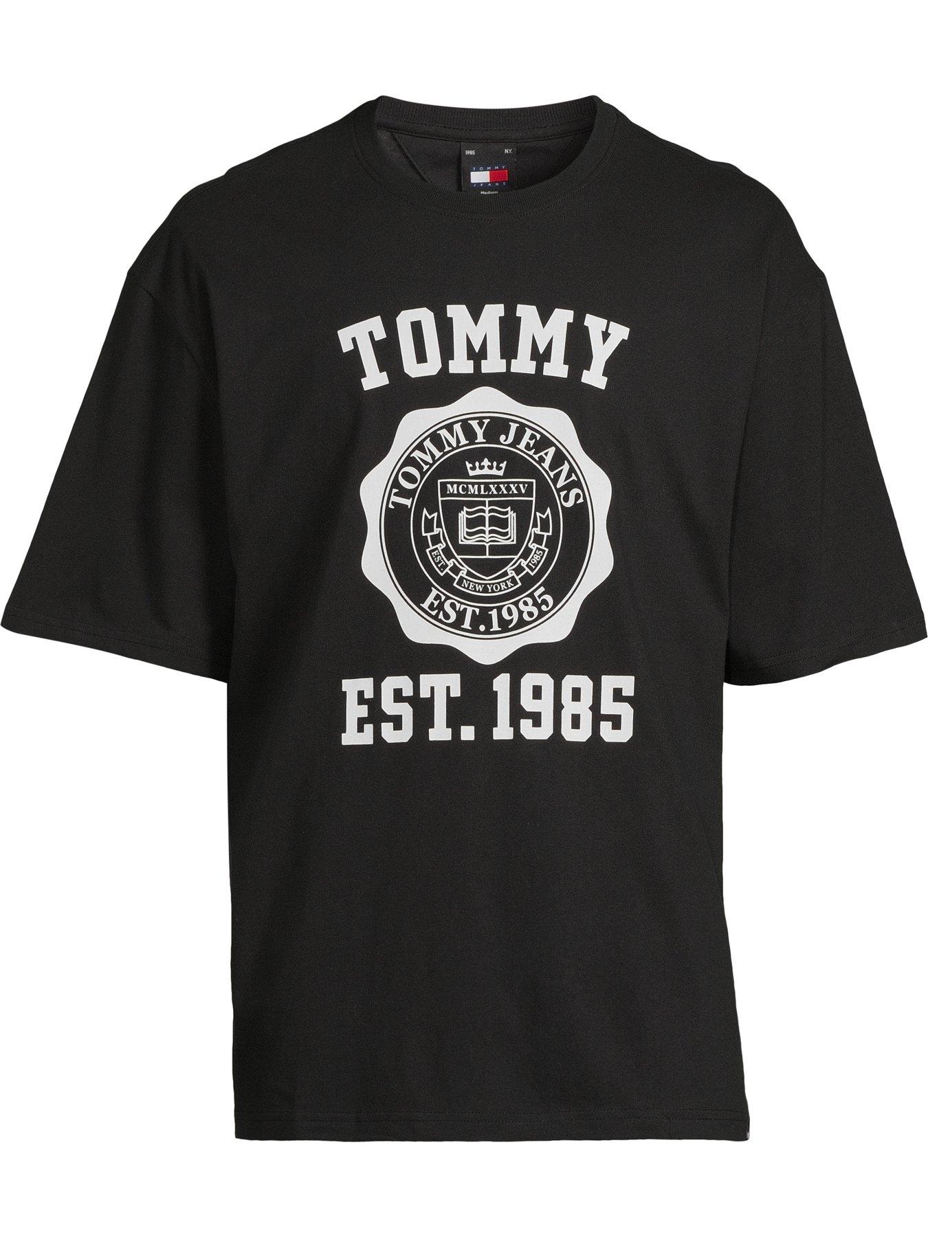 tommy-jeans-crest-varsity-sport-t-shirt-blackdetail