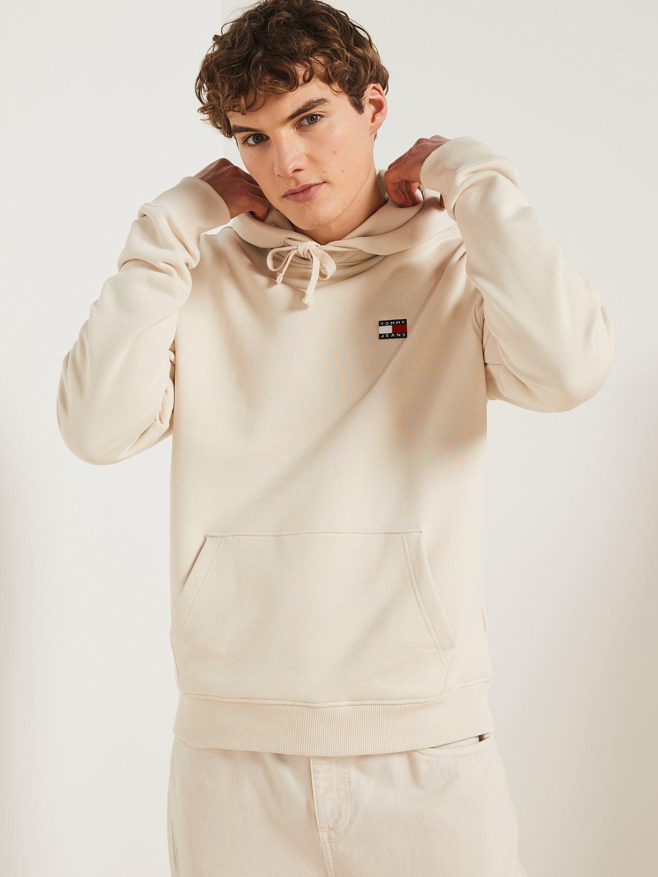 NAPAPIJRI Men's Faber Overhead Hoodie - Beige