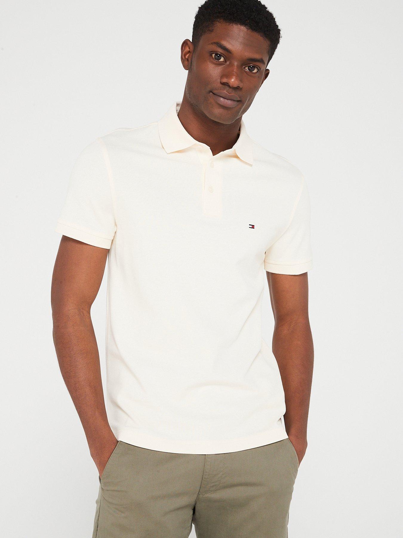 Slim fit discount polo tommy hilfiger