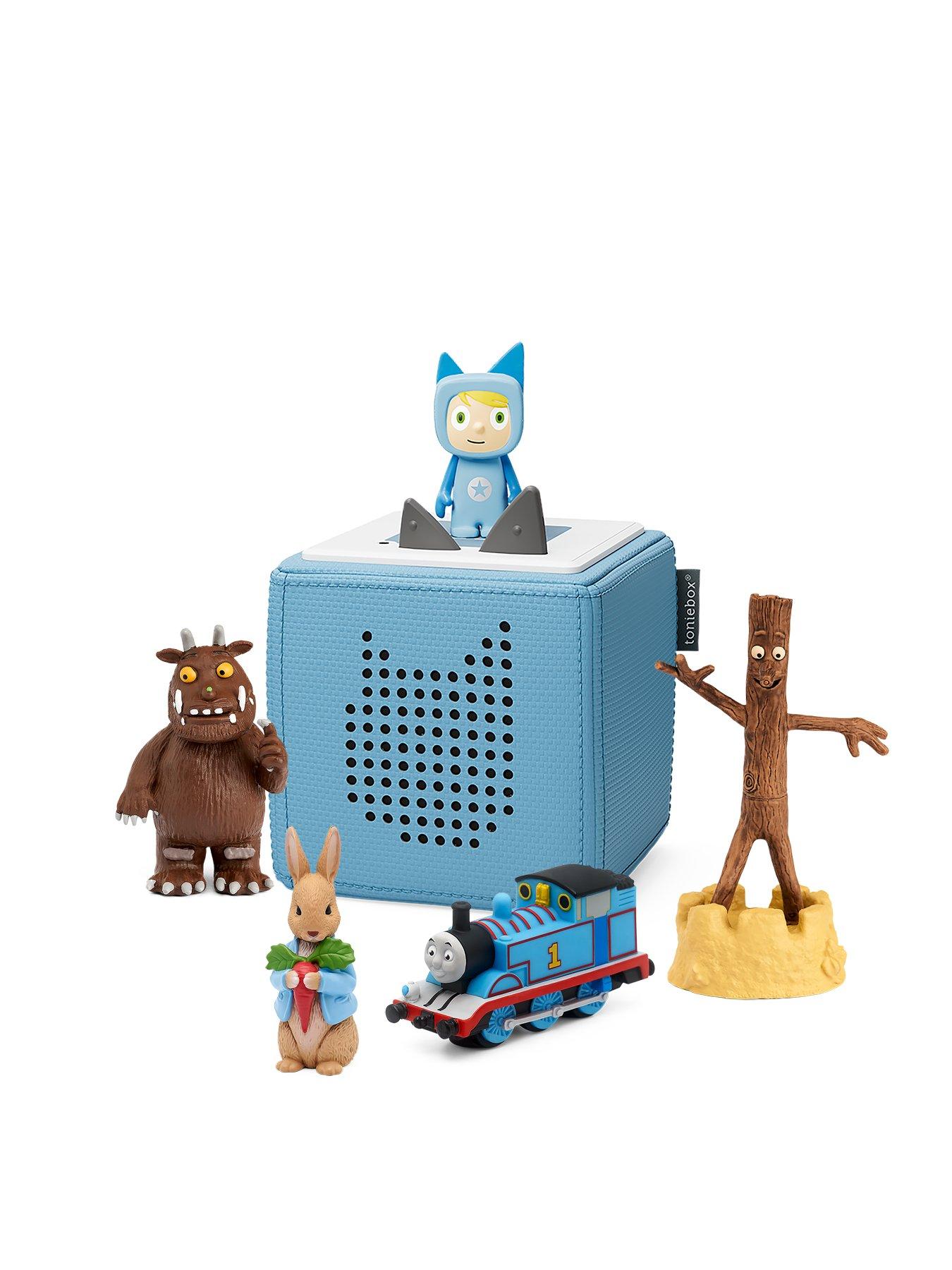 Image of Tonies Blue Starter Set Bundle