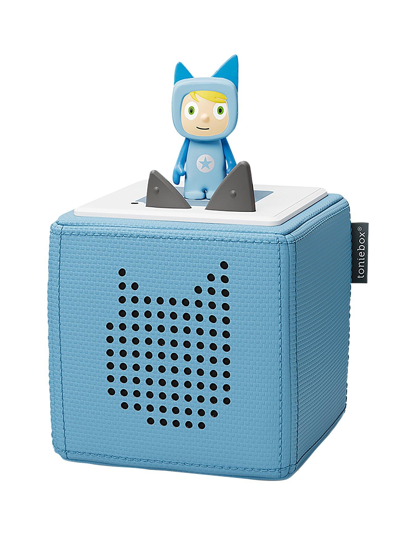 Image 2 of 7 of Tonies Blue Starter Set Bundle