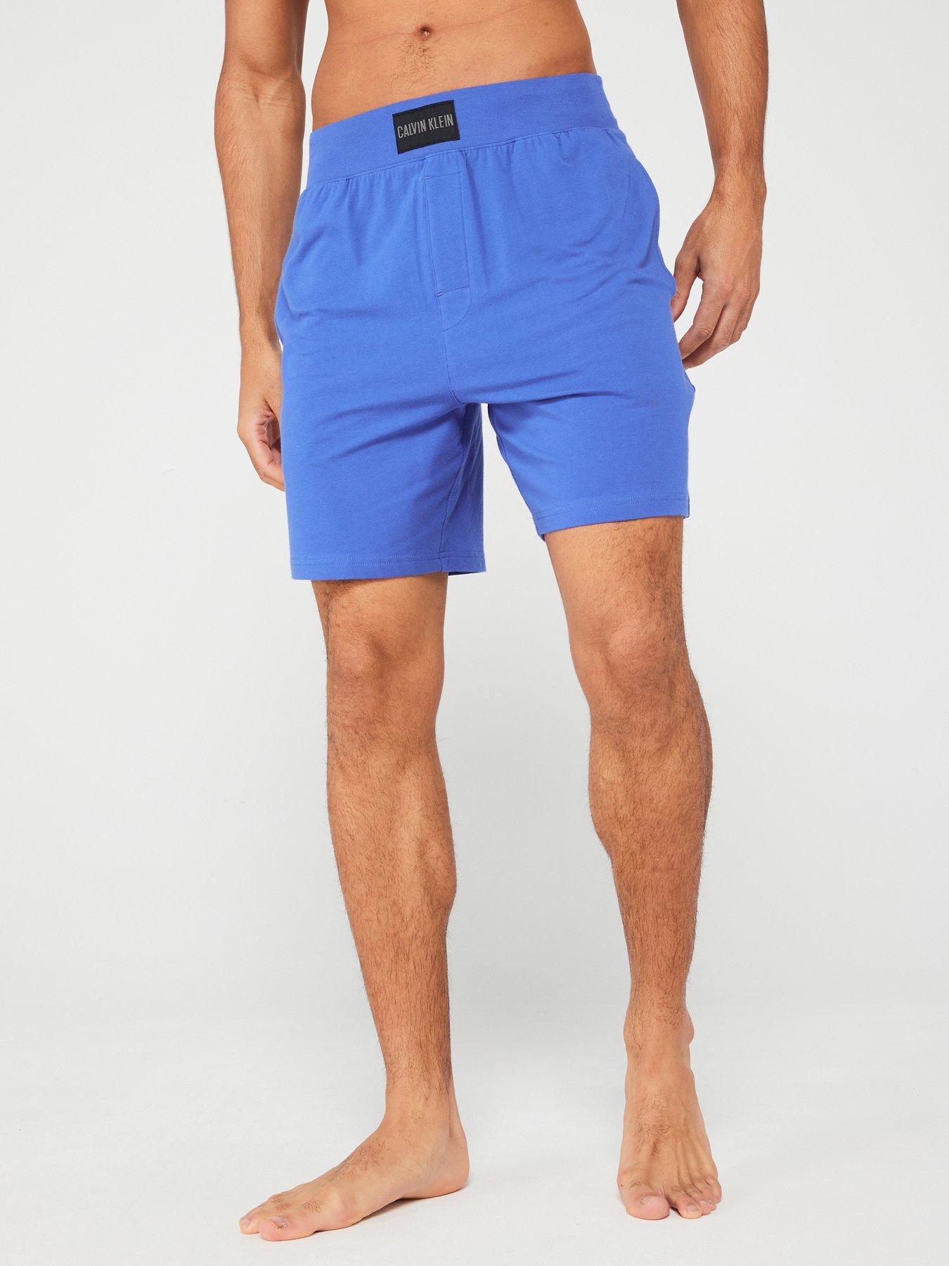 Calvin Klein Loungewear Sleep Shorts - Black | Very Ireland