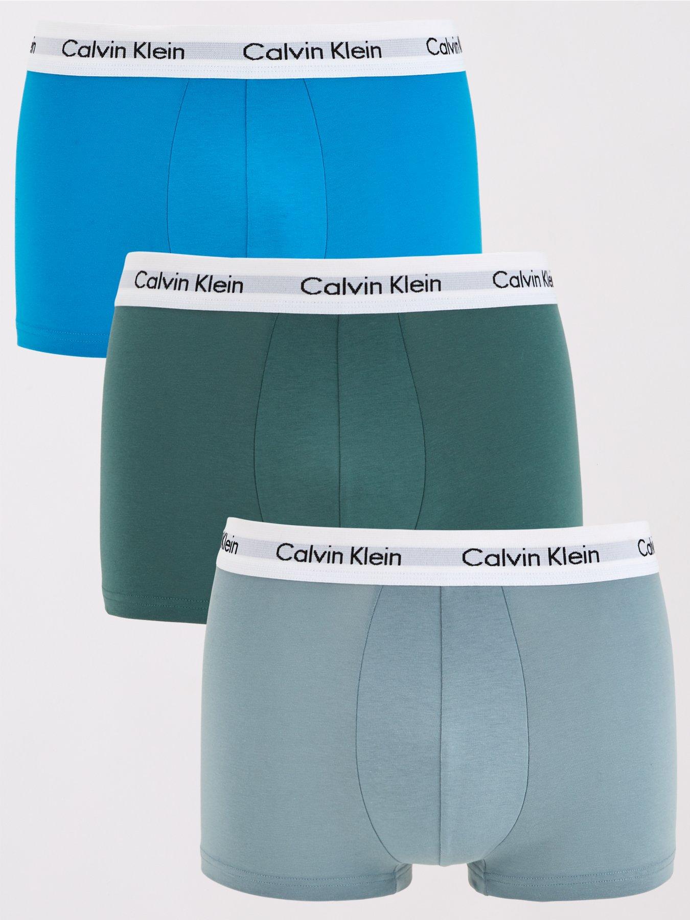 Navy calvin 2025 klein boxers