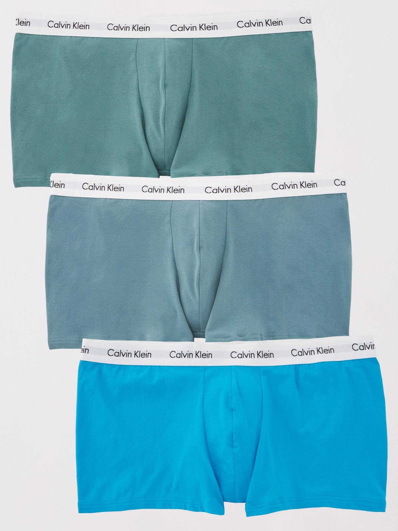 Calvin klein big outlet and tall boxer briefs